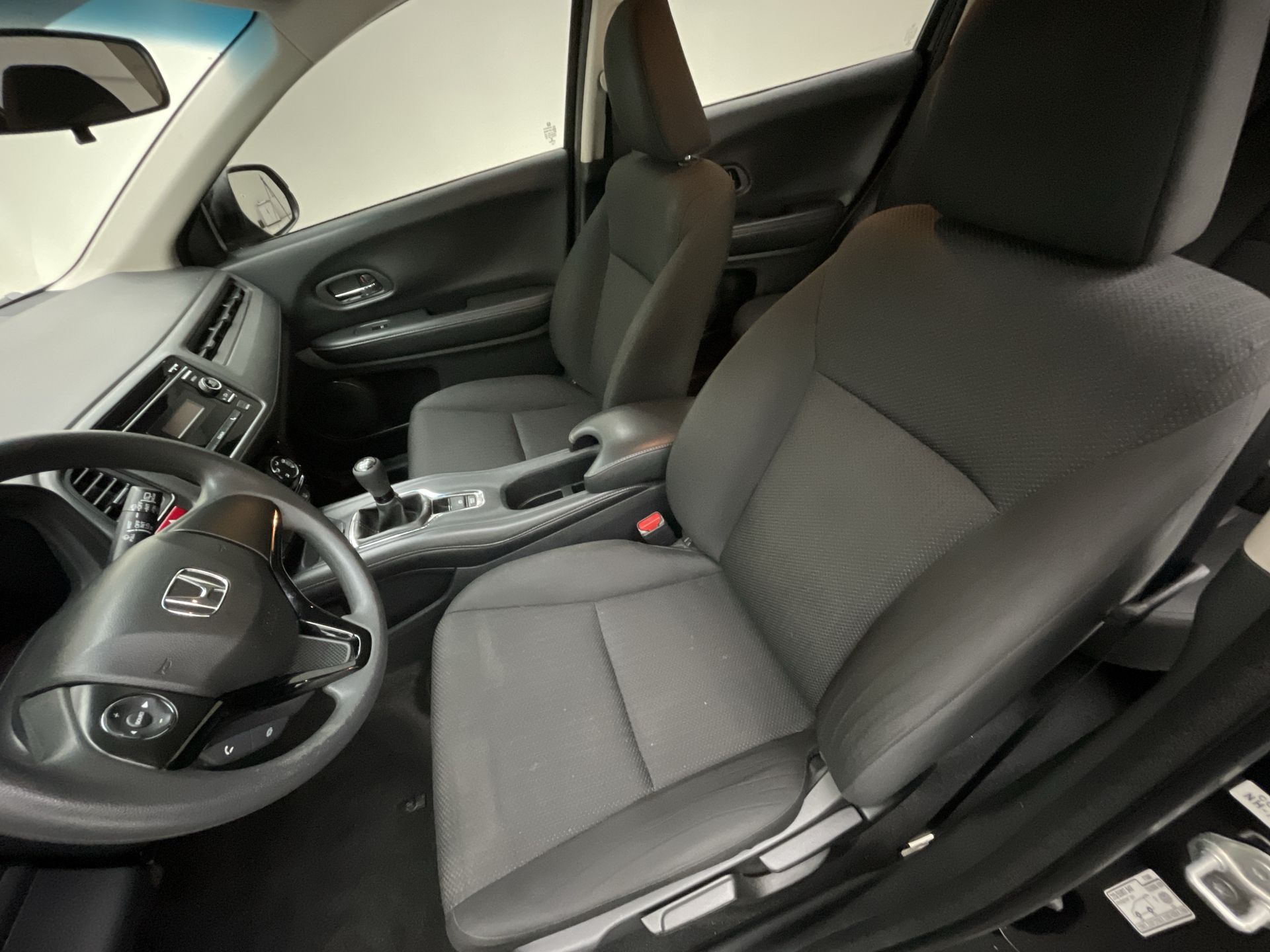 Honda-HR-V-HR-V LX 1.8 Flexone 16V 5p Mec.