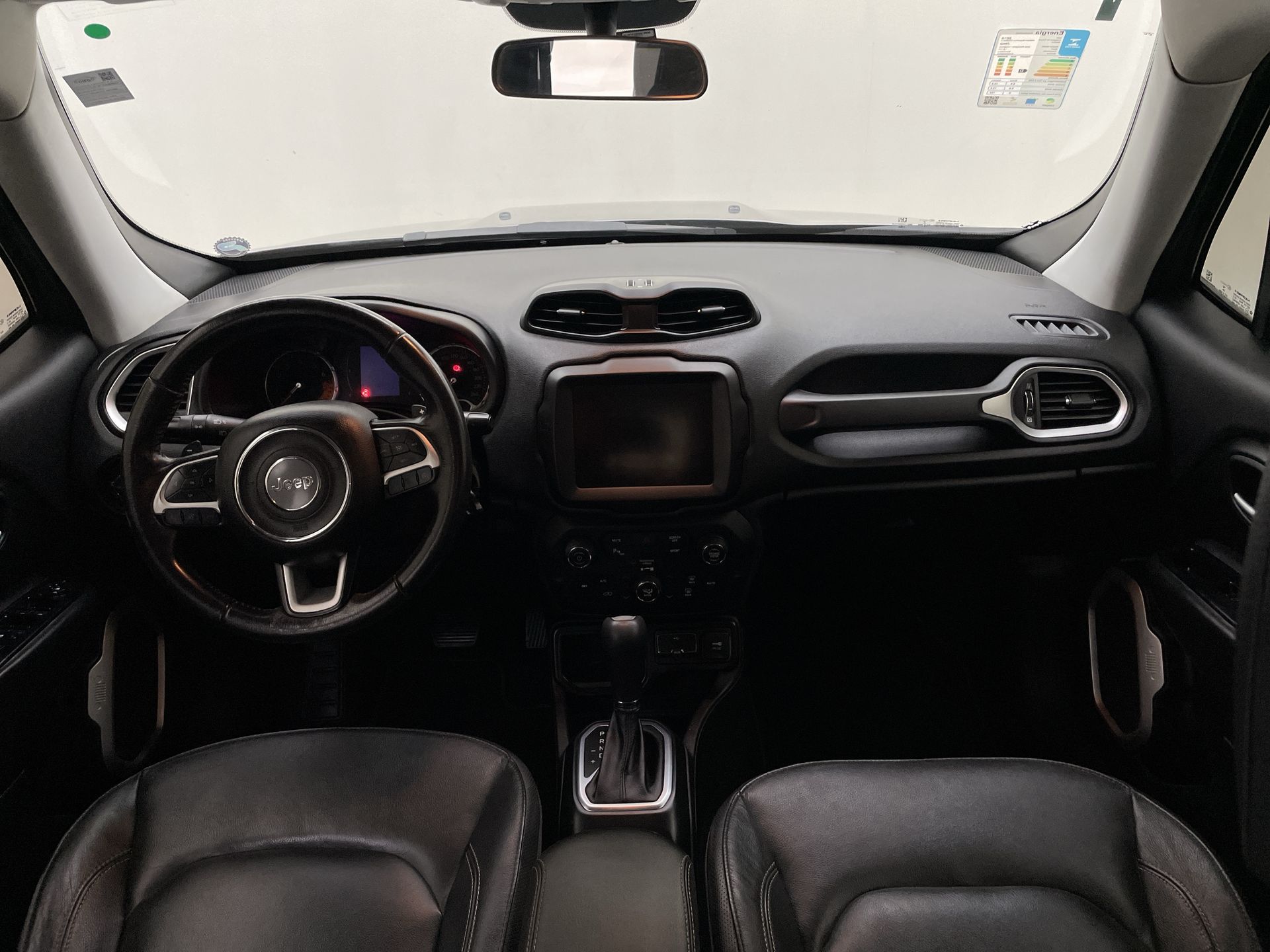 Jeep-RENEGADE-Renegade Longitude 1.8 4x2 Flex 16V Aut.