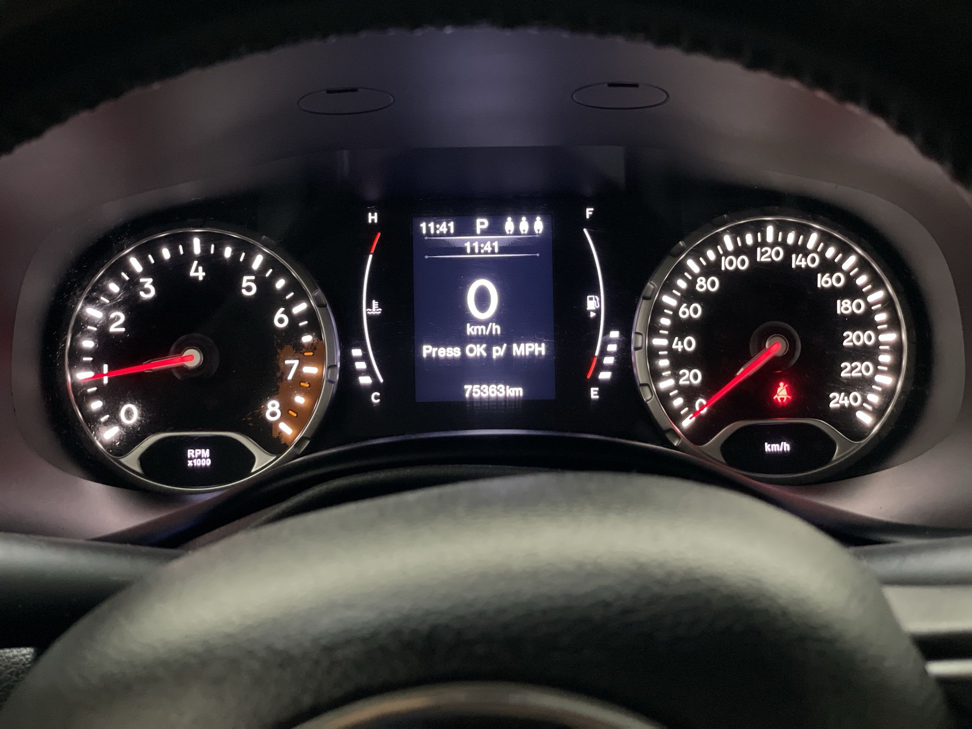 Jeep-RENEGADE-Renegade Longitude 1.8 4x2 Flex 16V Aut.