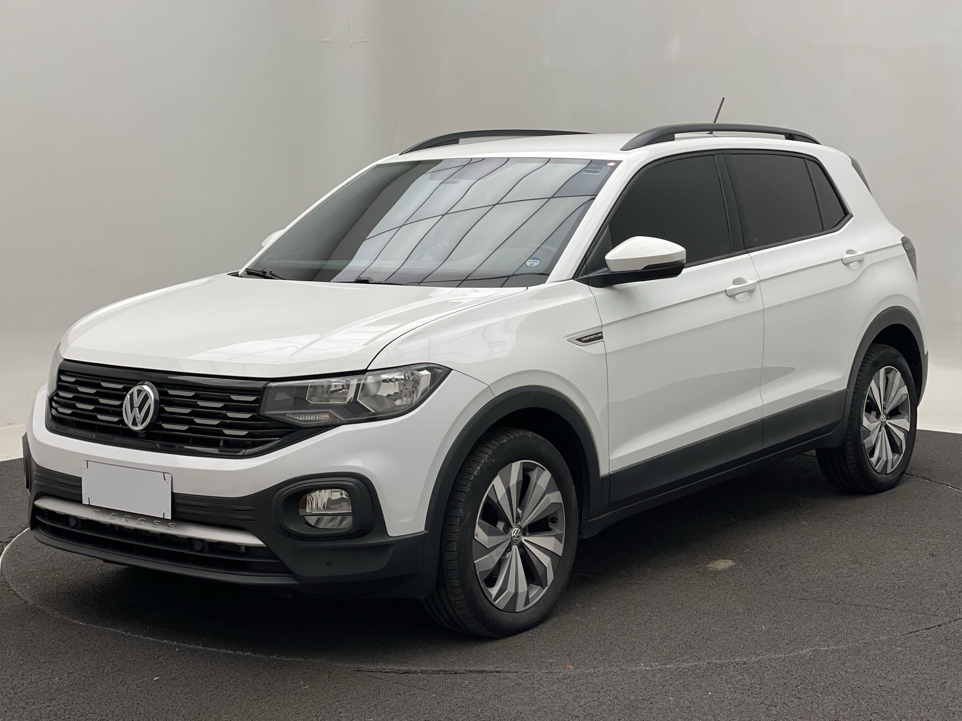 T-Cross Comfor. 200 TSI 1.0 Flex 5p Aut.
