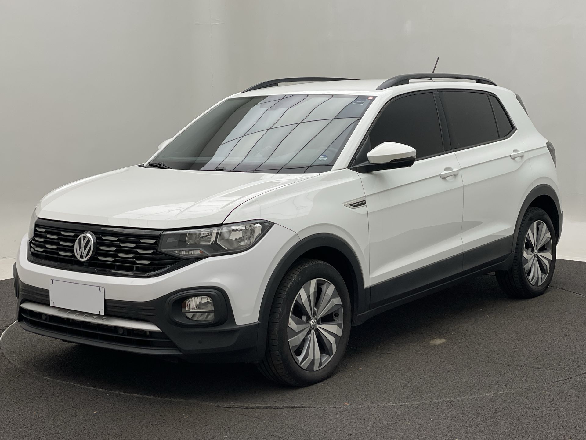 Volkswagen-T-Cross-T-Cross Comfor. 200 TSI 1.0 Flex 5p Aut.