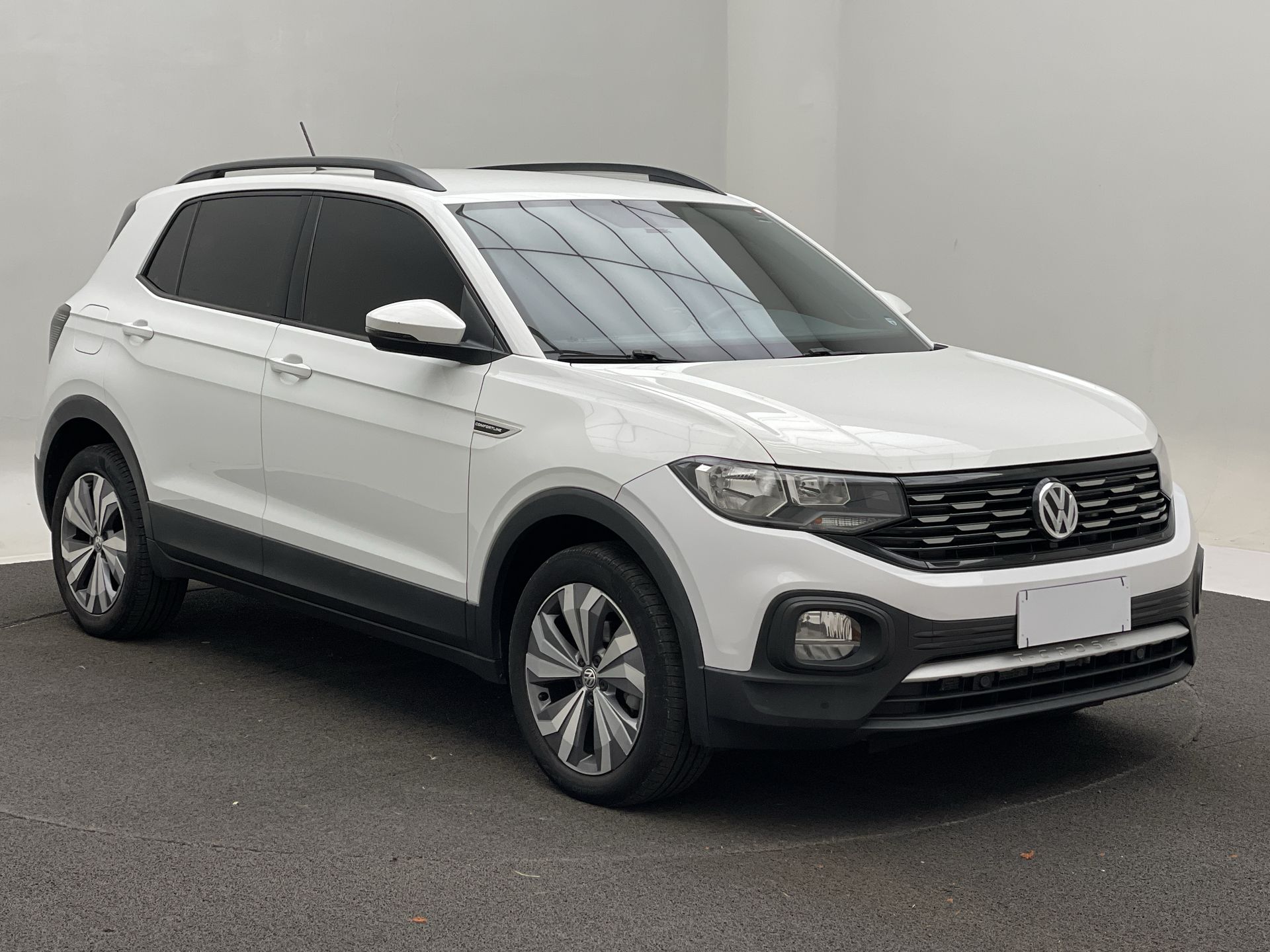 Volkswagen-T-Cross-T-Cross Comfor. 200 TSI 1.0 Flex 5p Aut.