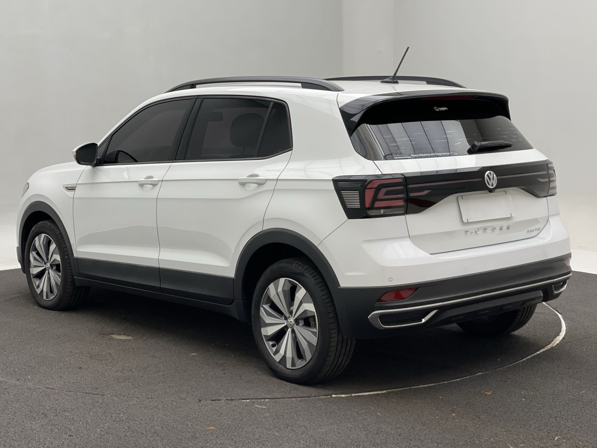 Volkswagen-T-Cross-T-Cross Comfor. 200 TSI 1.0 Flex 5p Aut.