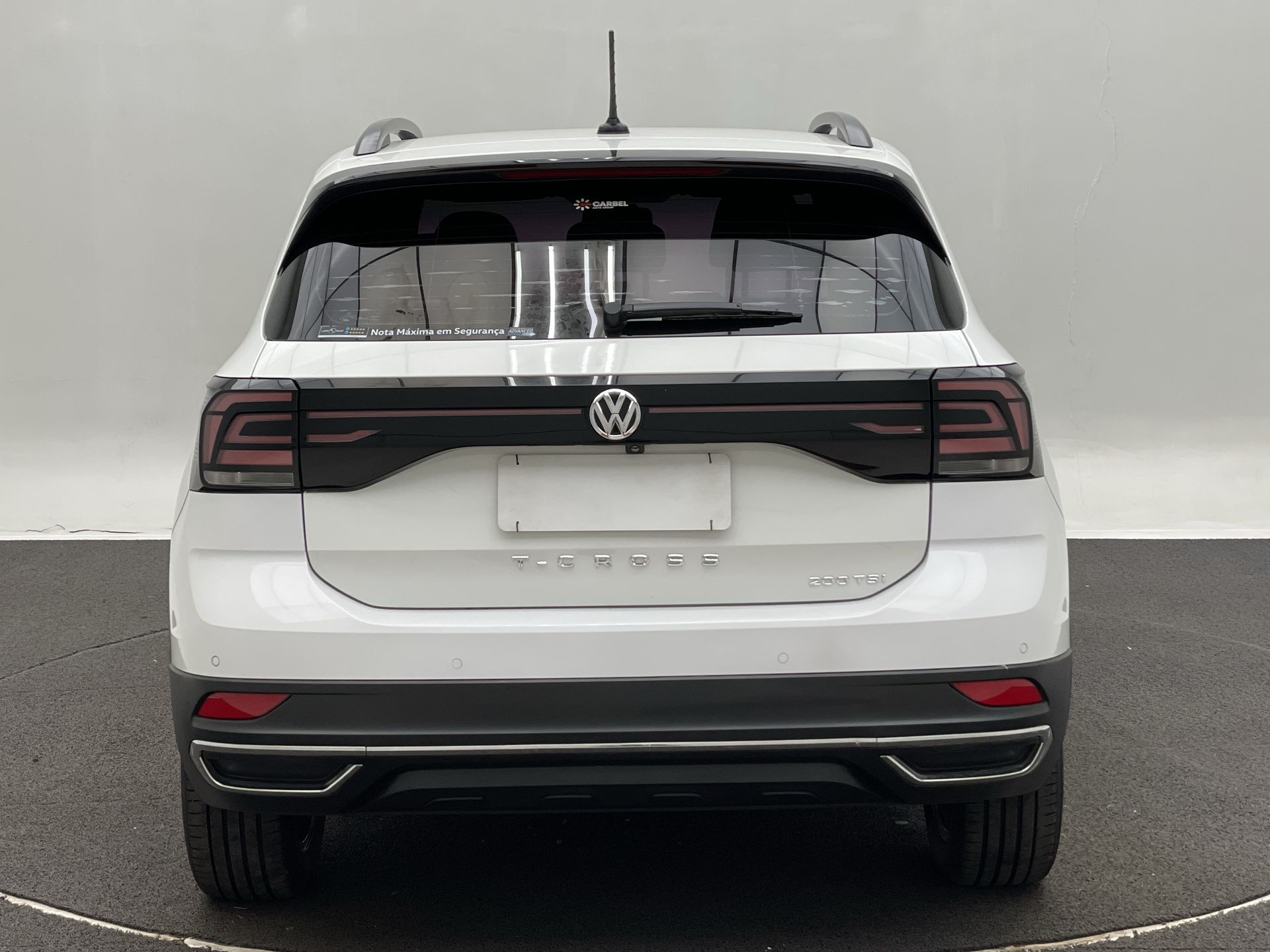 T-Cross Comfor. 200 TSI 1.0 Flex 5p Aut.