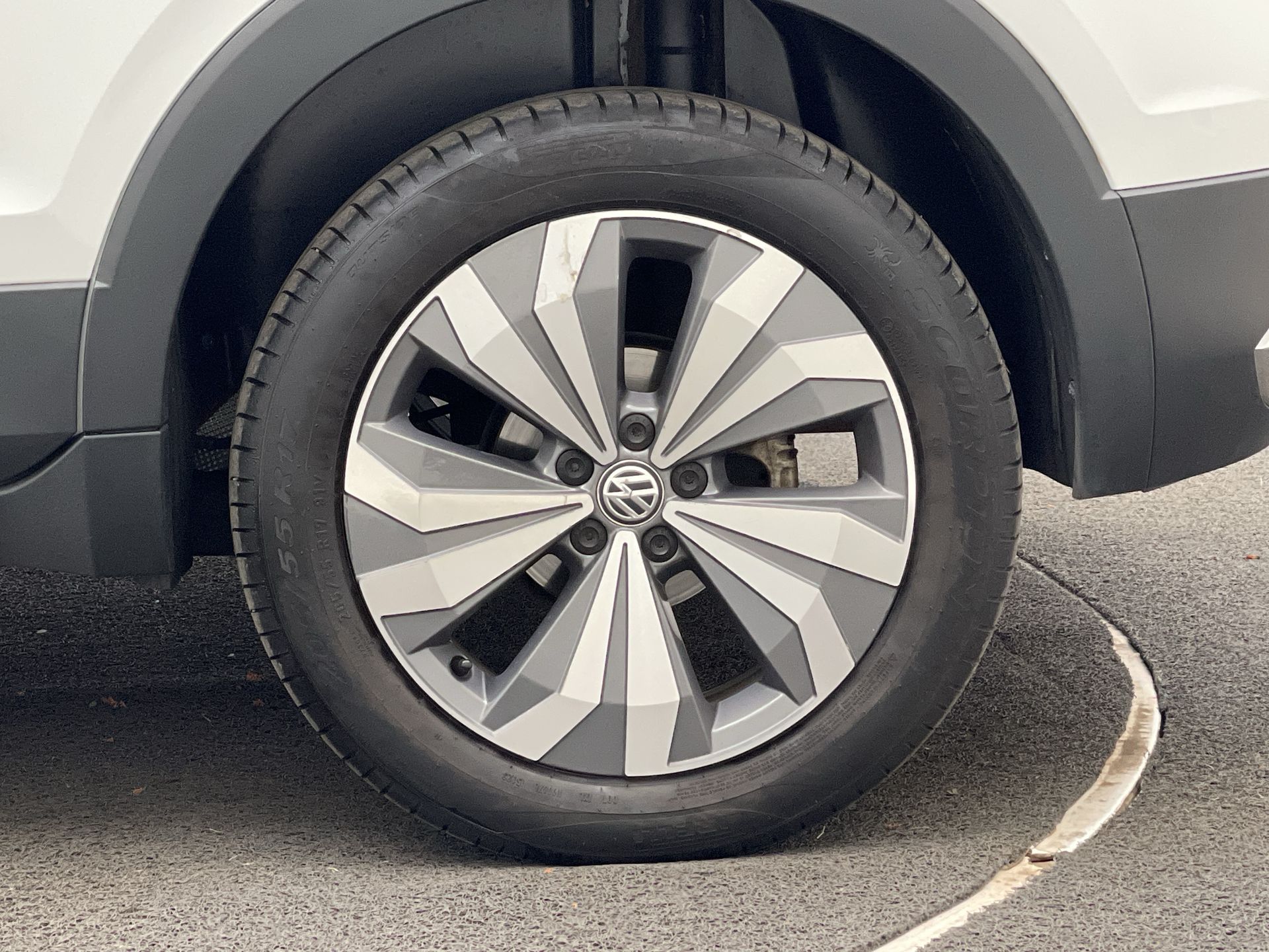 T-Cross Comfor. 200 TSI 1.0 Flex 5p Aut.