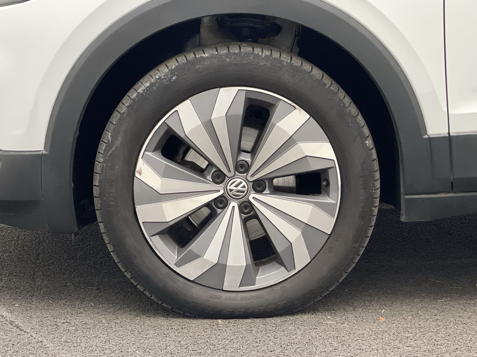 Volkswagen-T-Cross-T-Cross Comfor. 200 TSI 1.0 Flex 5p Aut.