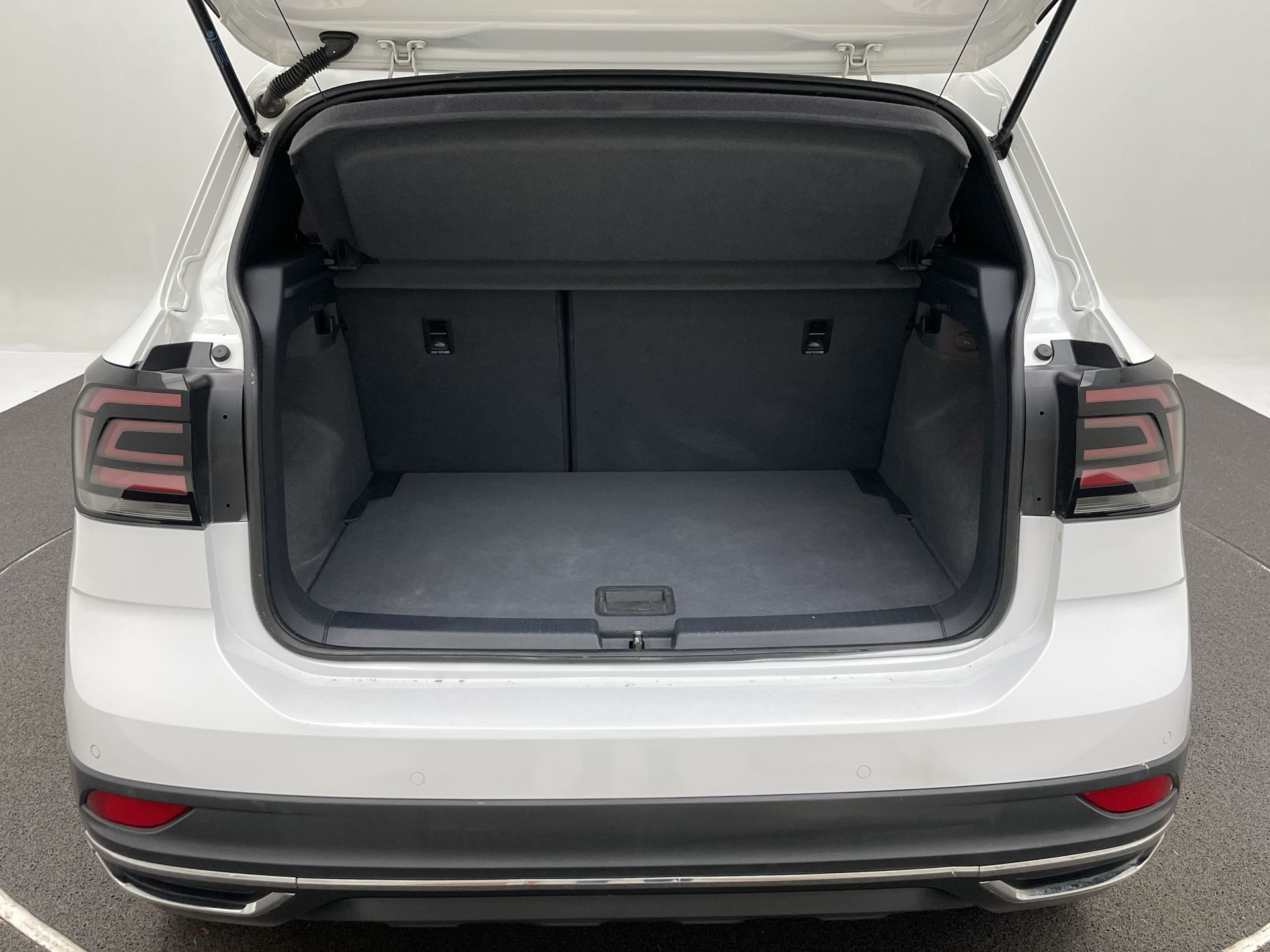 Volkswagen-T-Cross-T-Cross Comfor. 200 TSI 1.0 Flex 5p Aut.