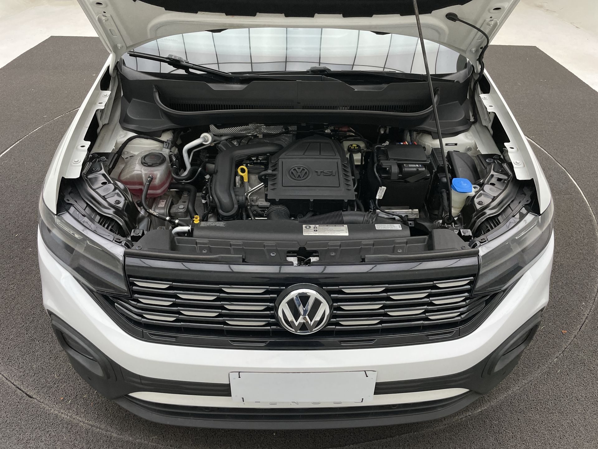 T-Cross Comfor. 200 TSI 1.0 Flex 5p Aut.