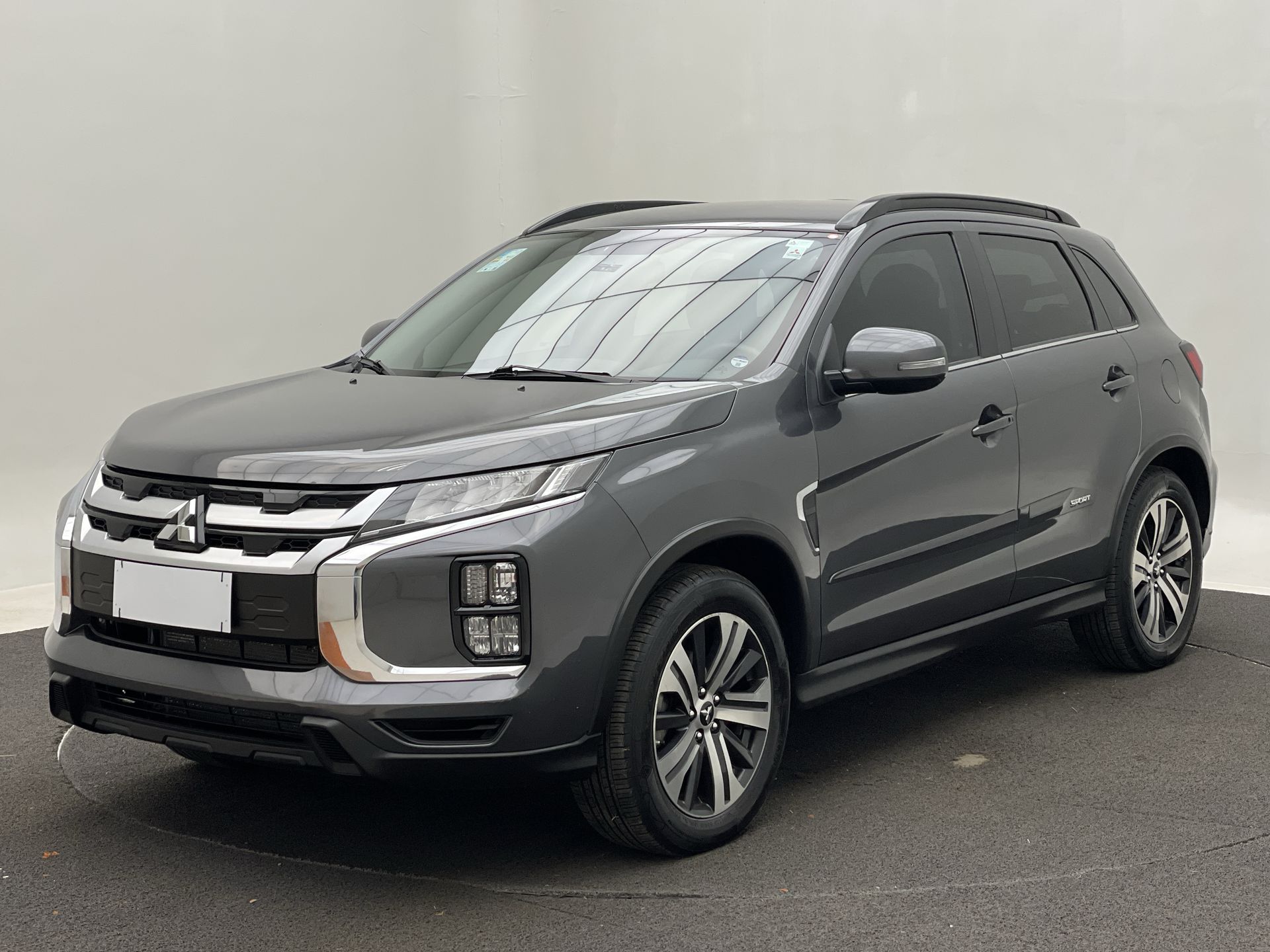 OUTLANDER Sport HPE 4x4 2.0 16V Flex Aut