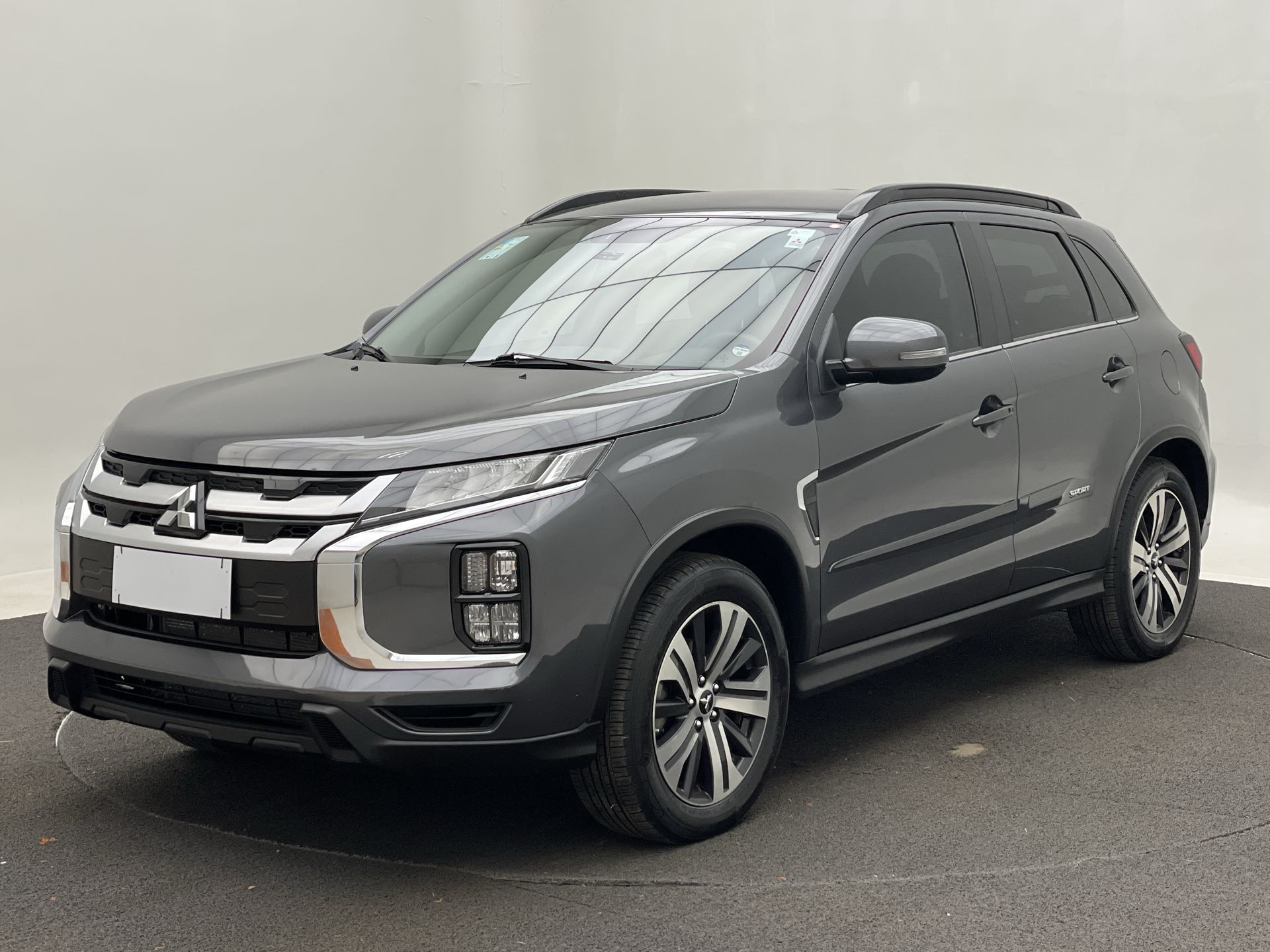 Mitsubishi-OUTLANDER-OUTLANDER Sport HPE 4x4 2.0 16V Flex Aut