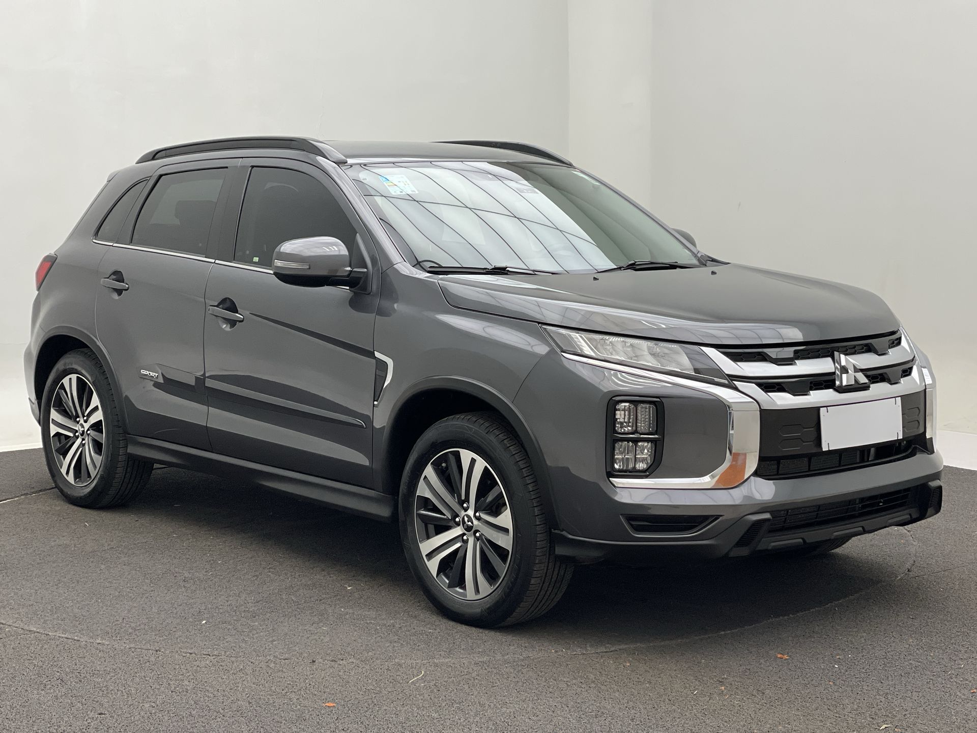 Mitsubishi-OUTLANDER-OUTLANDER Sport HPE 4x4 2.0 16V Flex Aut
