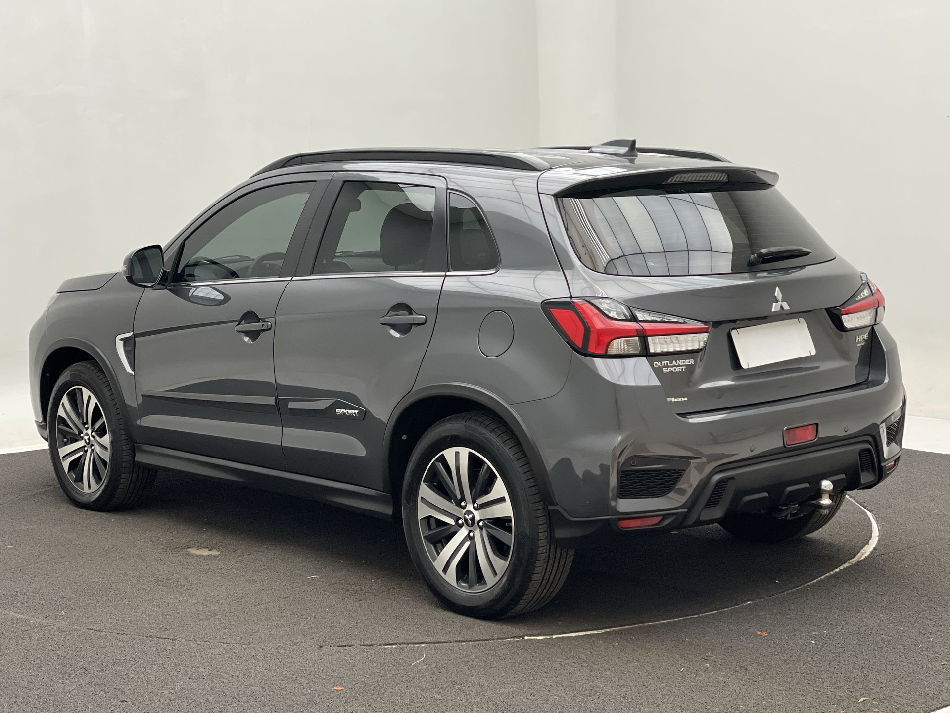 Mitsubishi-OUTLANDER-OUTLANDER Sport HPE 4x4 2.0 16V Flex Aut