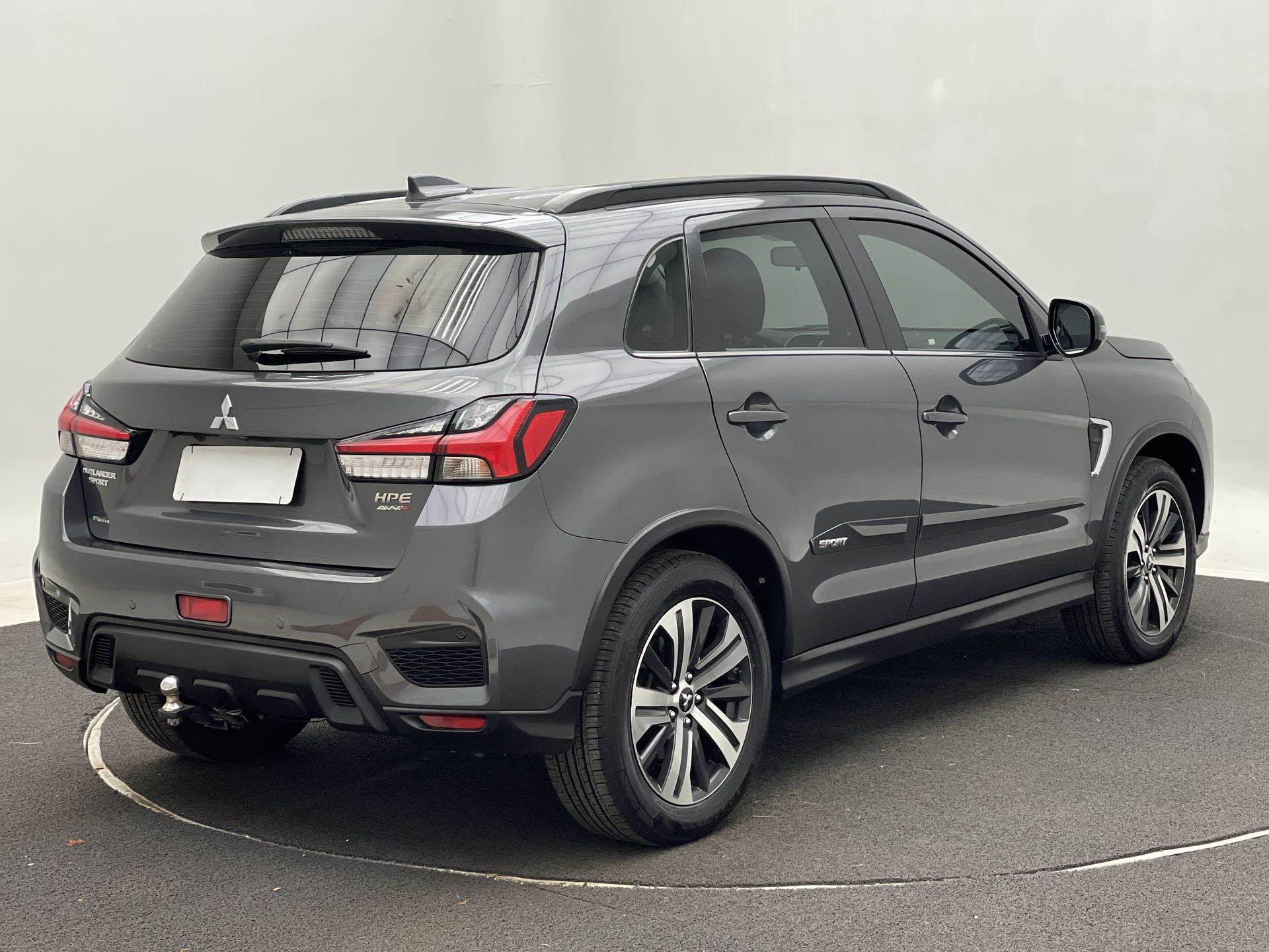 OUTLANDER Sport HPE 4x4 2.0 16V Flex Aut