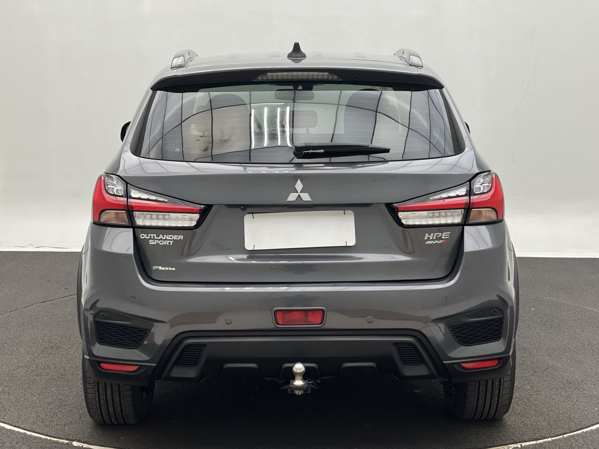 Mitsubishi-OUTLANDER-OUTLANDER Sport HPE 4x4 2.0 16V Flex Aut