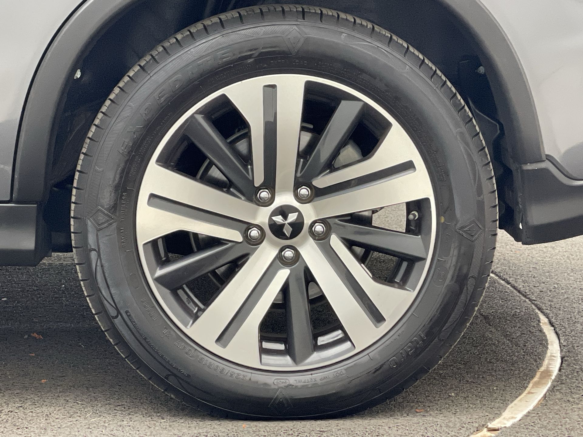 Mitsubishi-OUTLANDER-OUTLANDER Sport HPE 4x4 2.0 16V Flex Aut