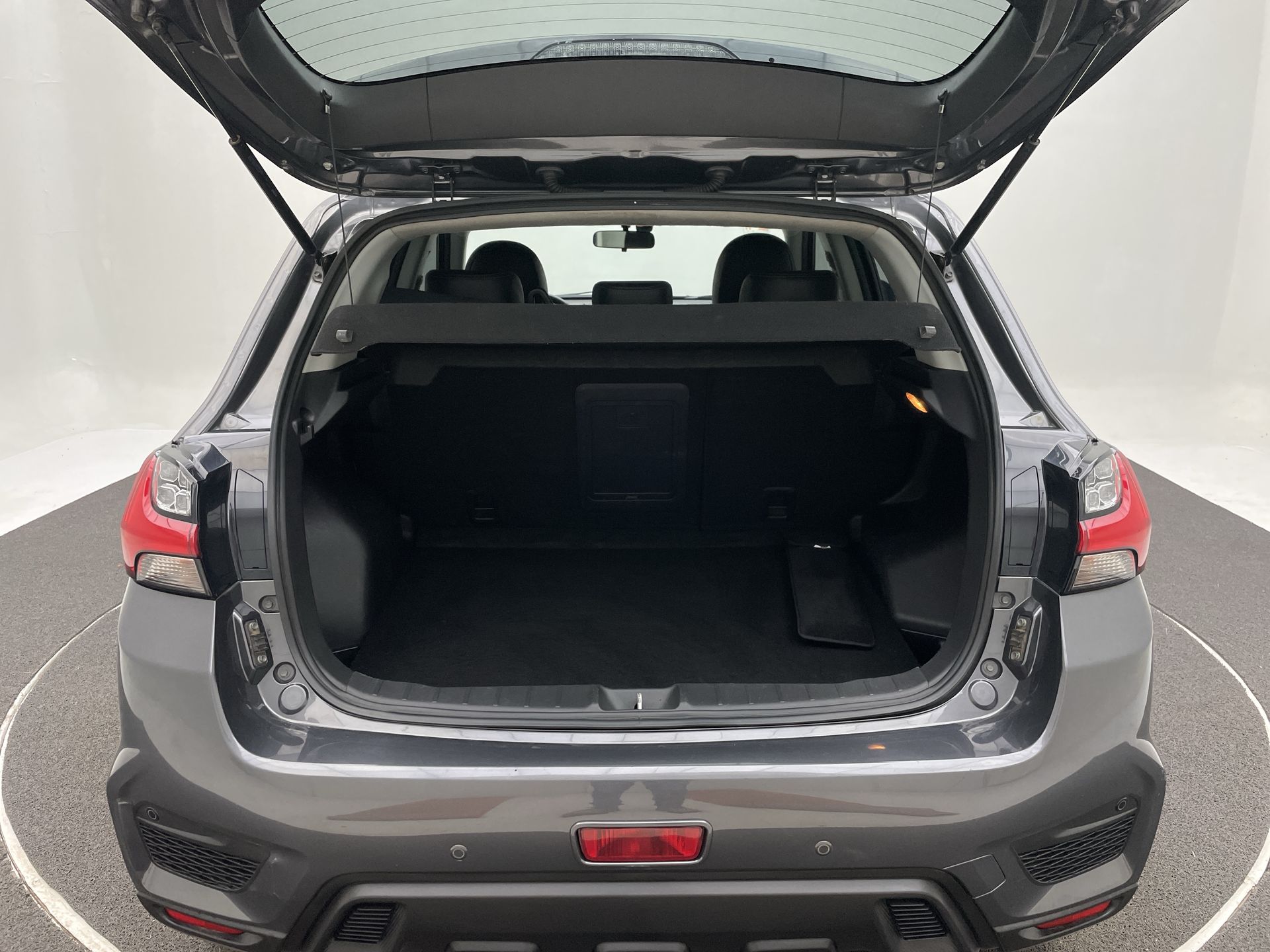 Mitsubishi-OUTLANDER-OUTLANDER Sport HPE 4x4 2.0 16V Flex Aut