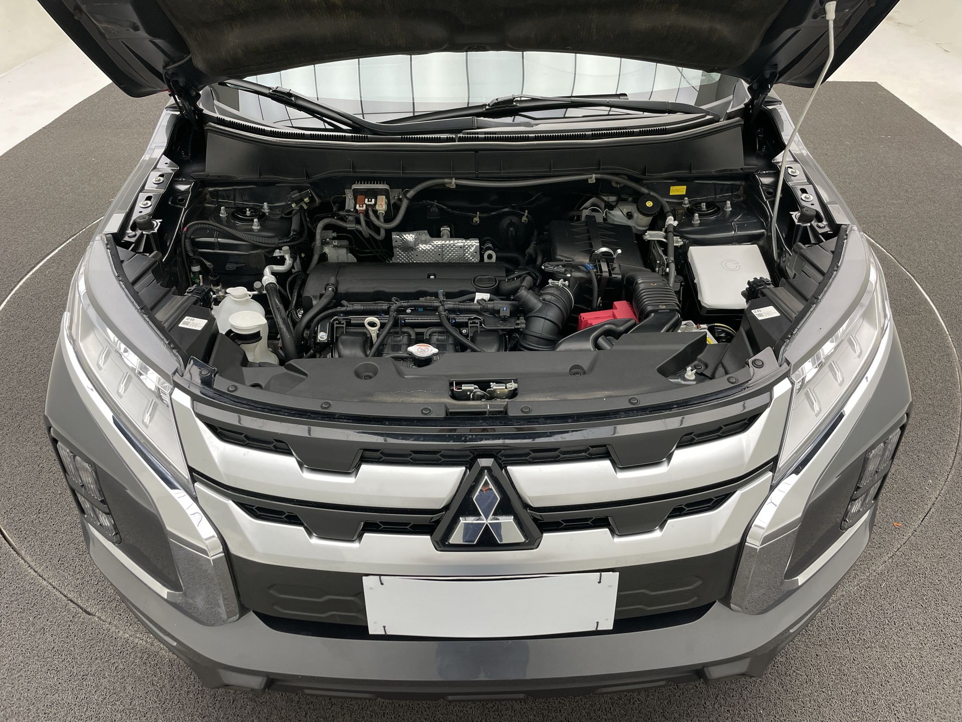 Mitsubishi-OUTLANDER-OUTLANDER Sport HPE 4x4 2.0 16V Flex Aut