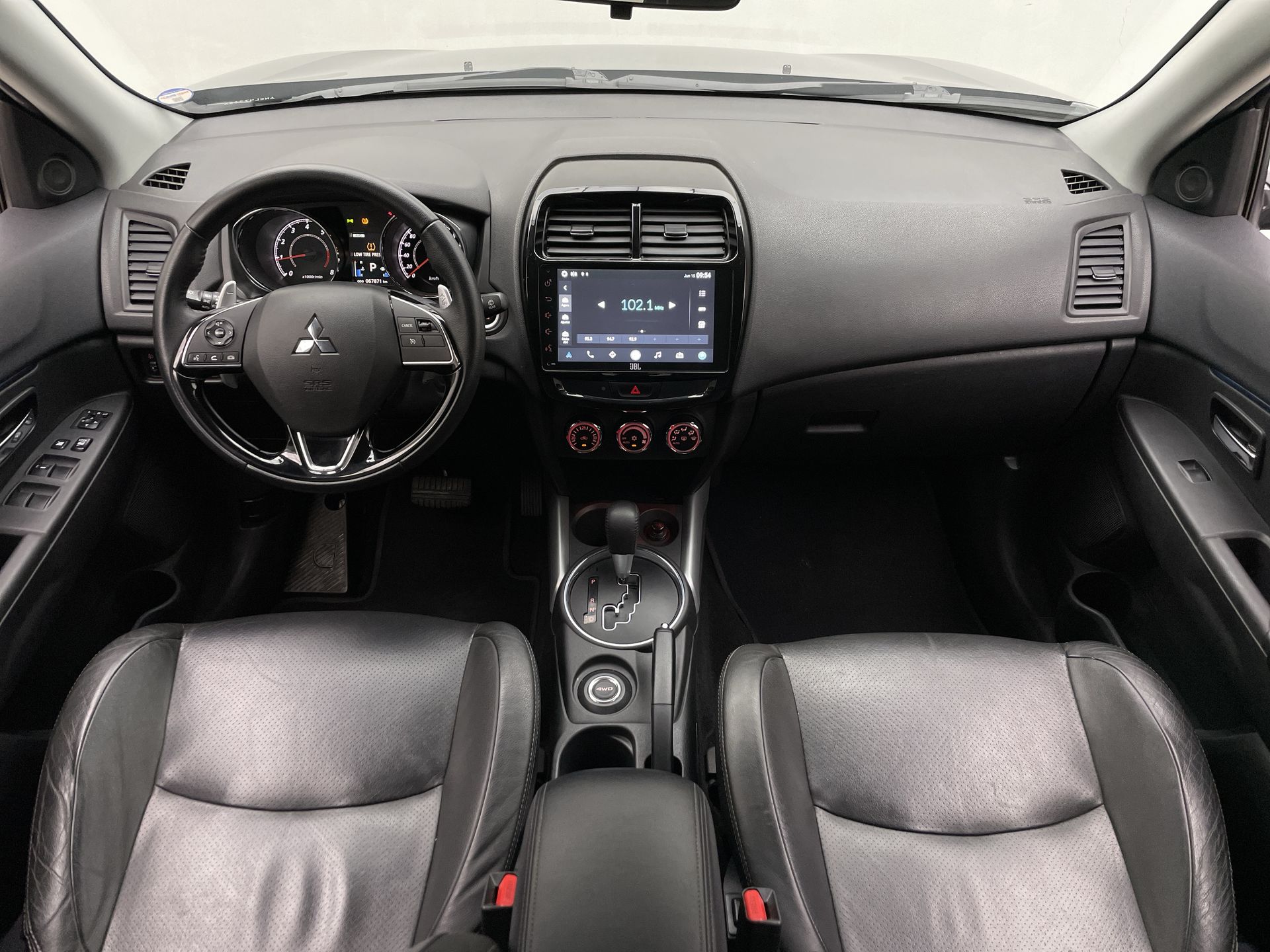 Mitsubishi-OUTLANDER-OUTLANDER Sport HPE 4x4 2.0 16V Flex Aut