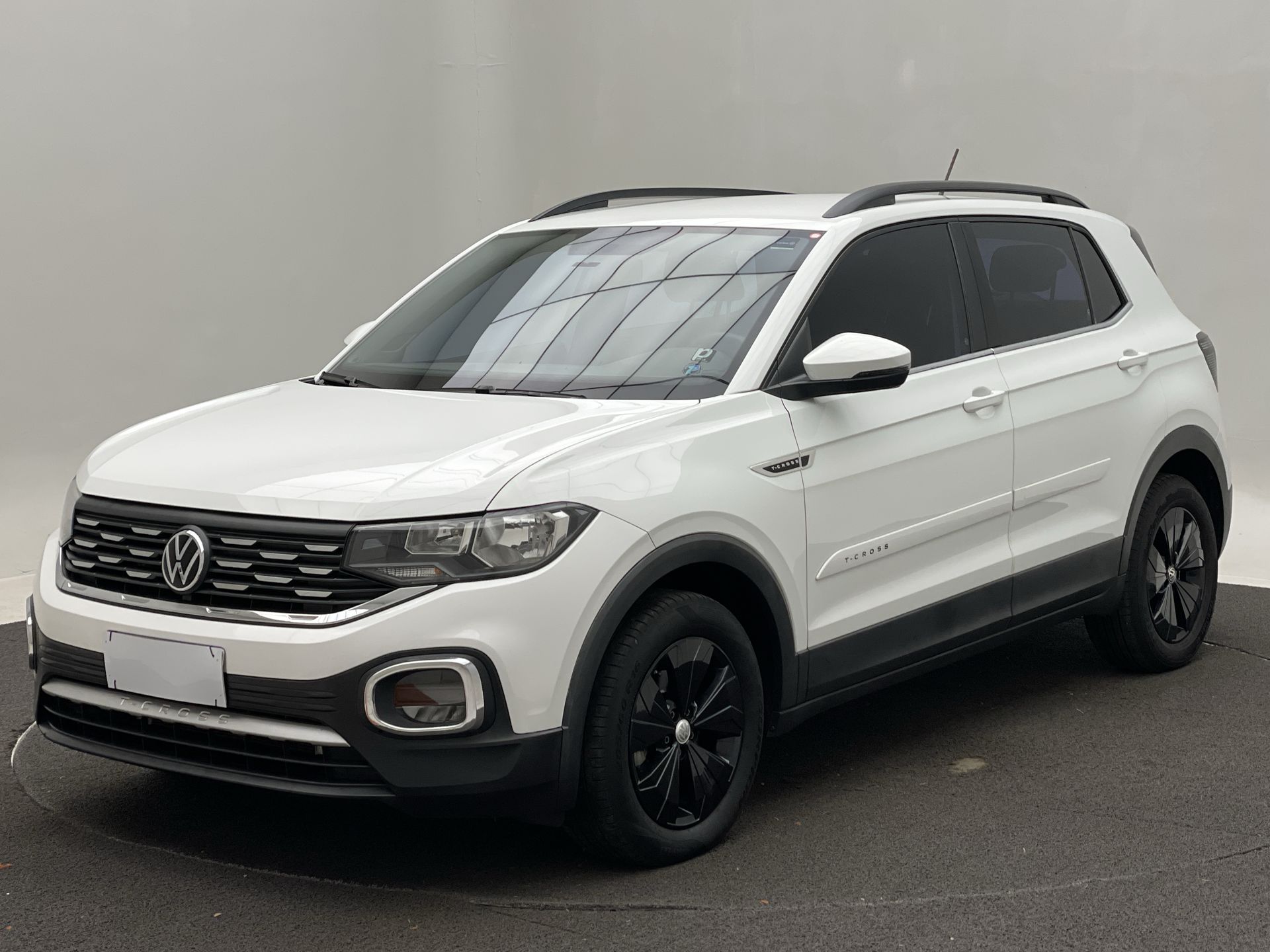 Volkswagen-T-Cross-T-Cross Sense 200 TSI 1.0 Flex 5p Aut.