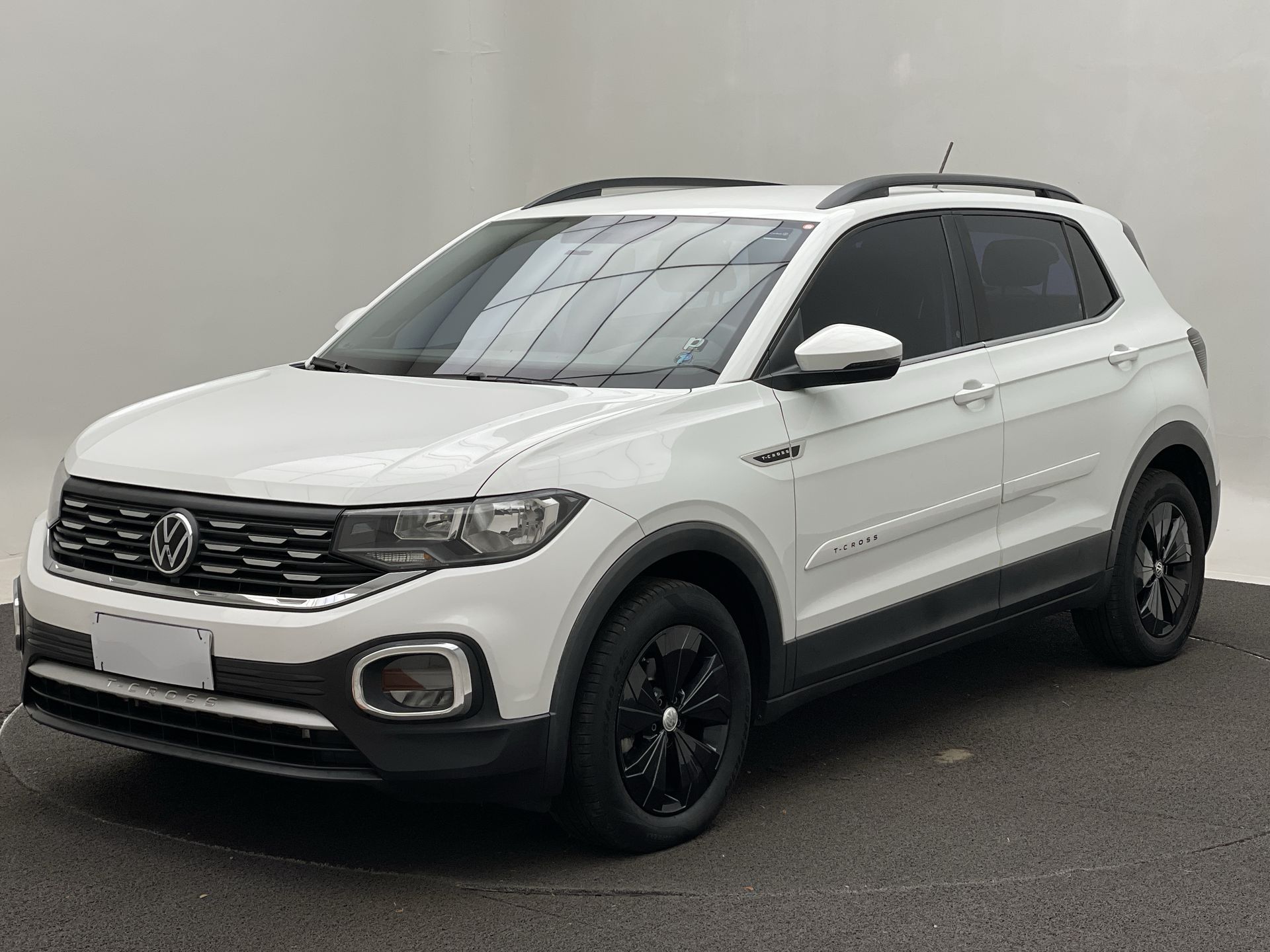 Volkswagen-T-Cross-T-Cross Sense 200 TSI 1.0 Flex 5p Aut.