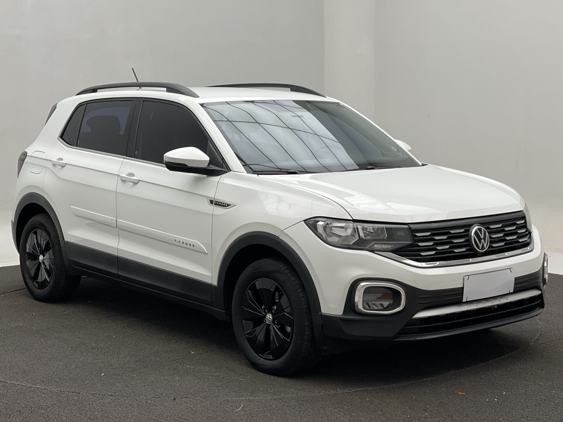 Volkswagen-T-Cross-T-Cross Sense 200 TSI 1.0 Flex 5p Aut.