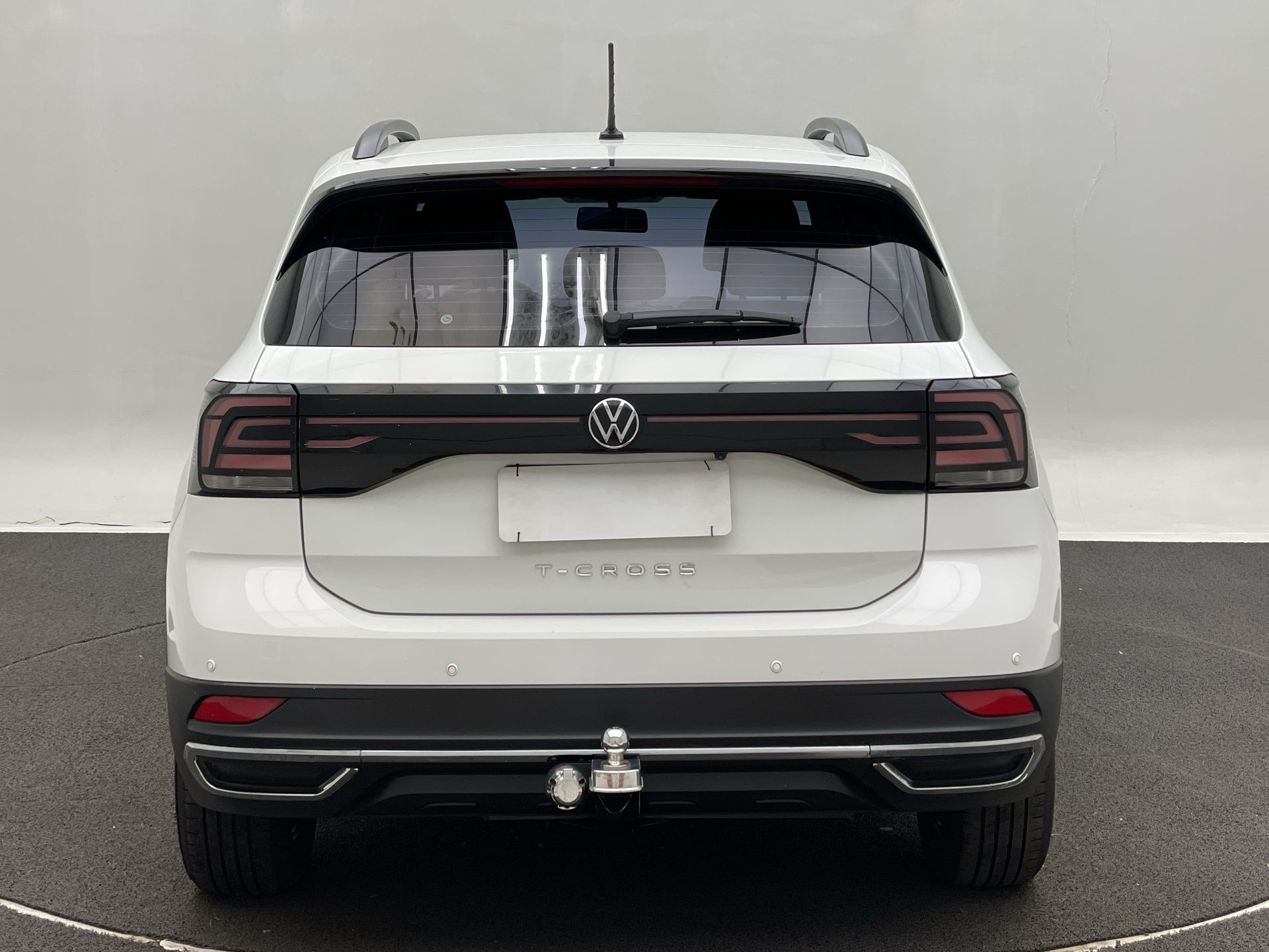 T-Cross Sense 200 TSI 1.0 Flex 5p Aut.