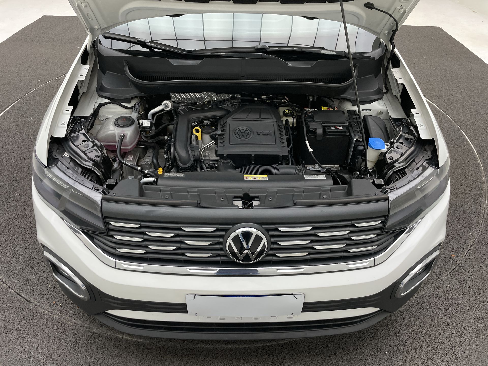 Volkswagen-T-Cross-T-Cross Sense 200 TSI 1.0 Flex 5p Aut.