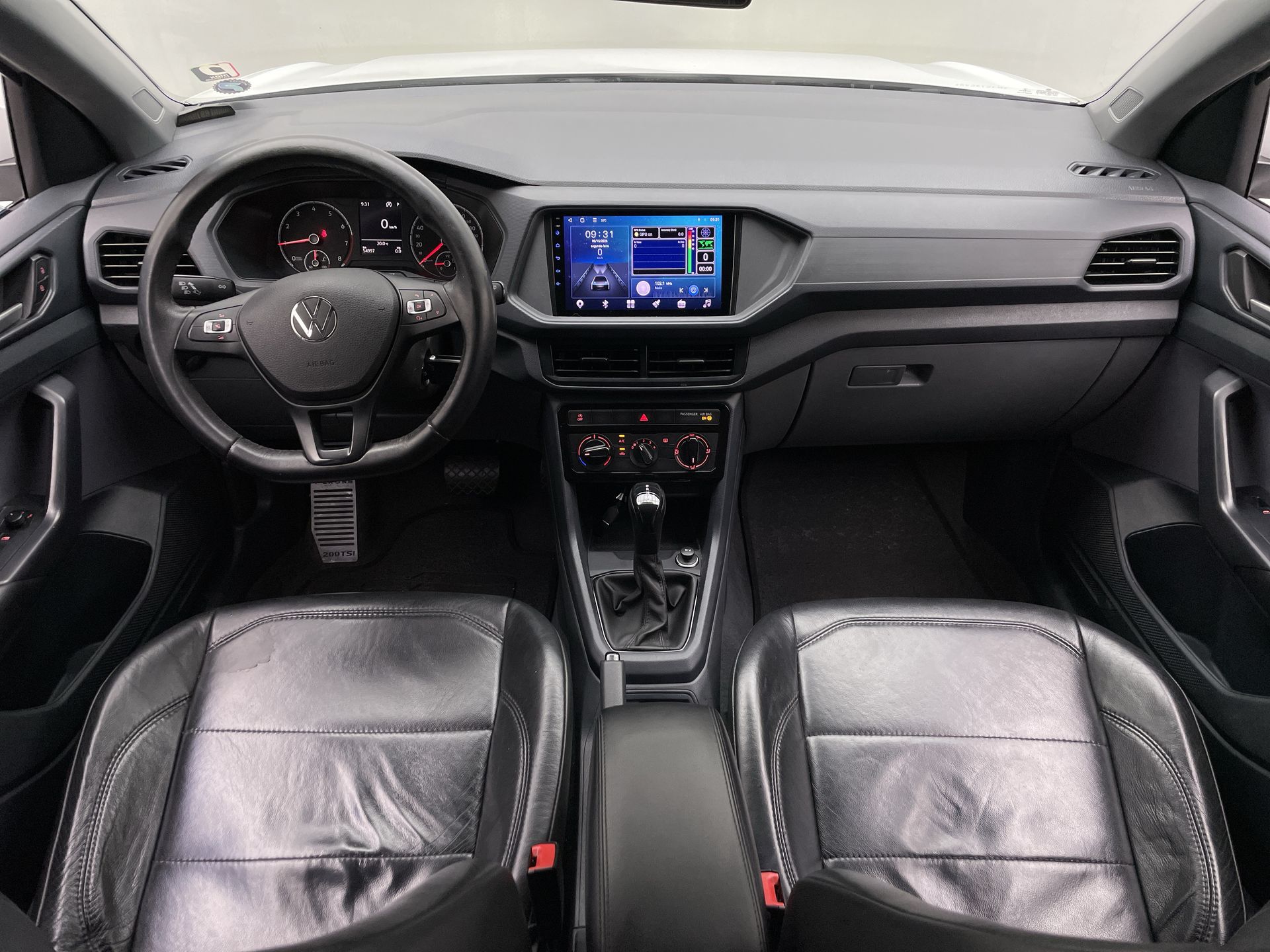 Volkswagen-T-Cross-T-Cross Sense 200 TSI 1.0 Flex 5p Aut.