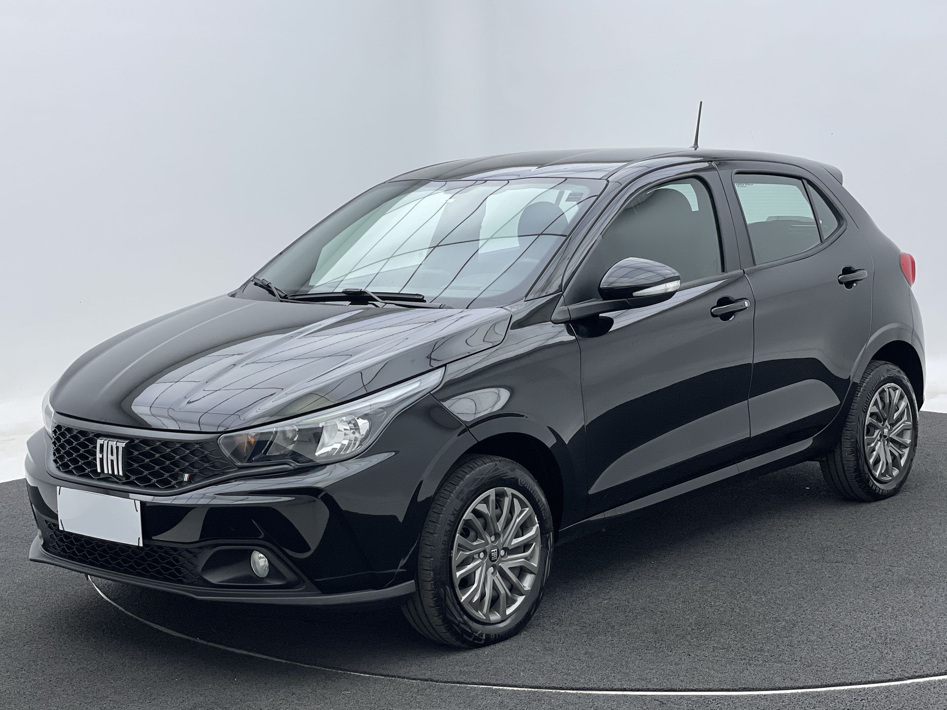 Fiat-ARGO-ARGO DRIVE 1.0 6V Flex