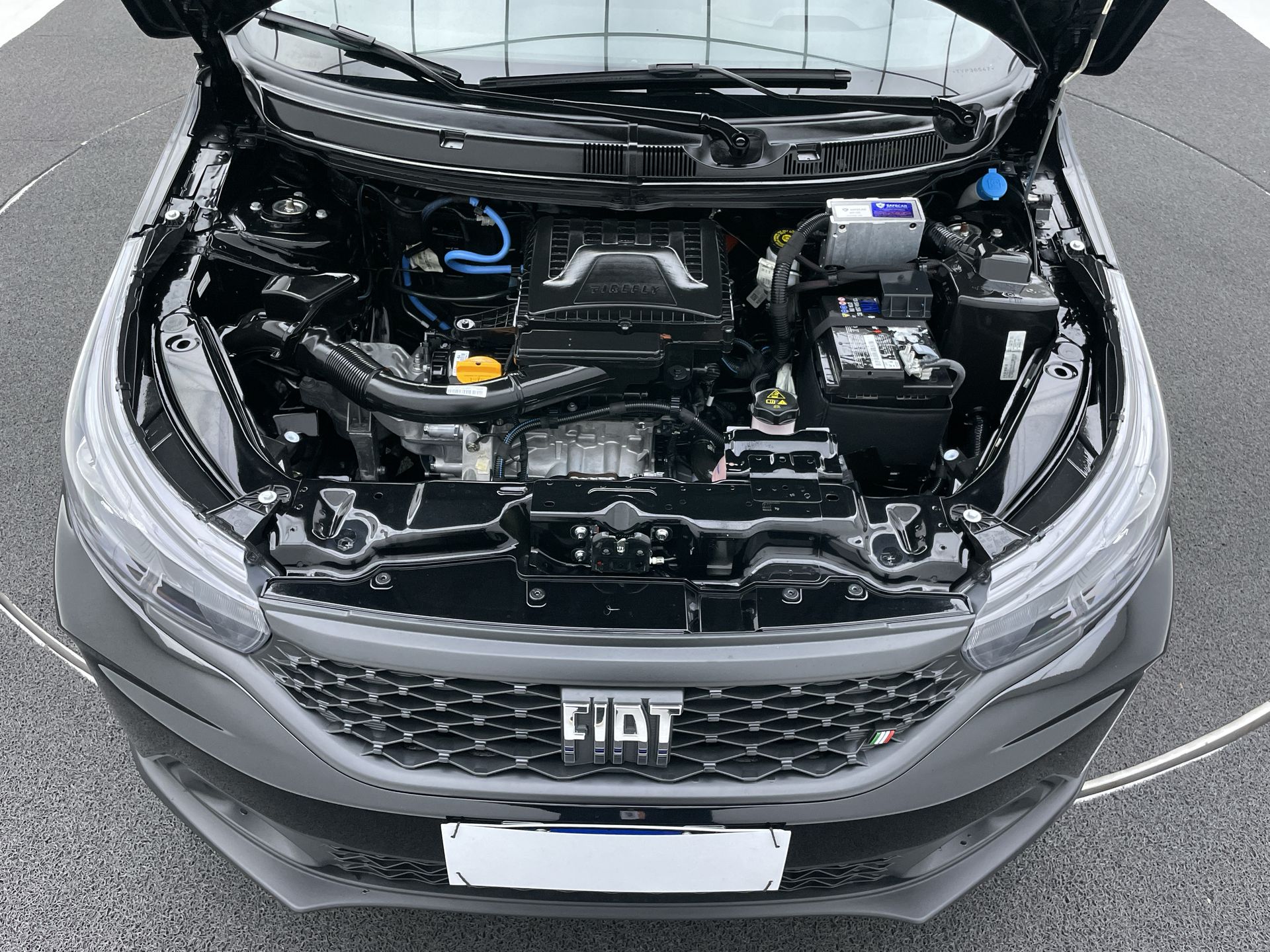 Fiat-ARGO-ARGO DRIVE 1.0 6V Flex