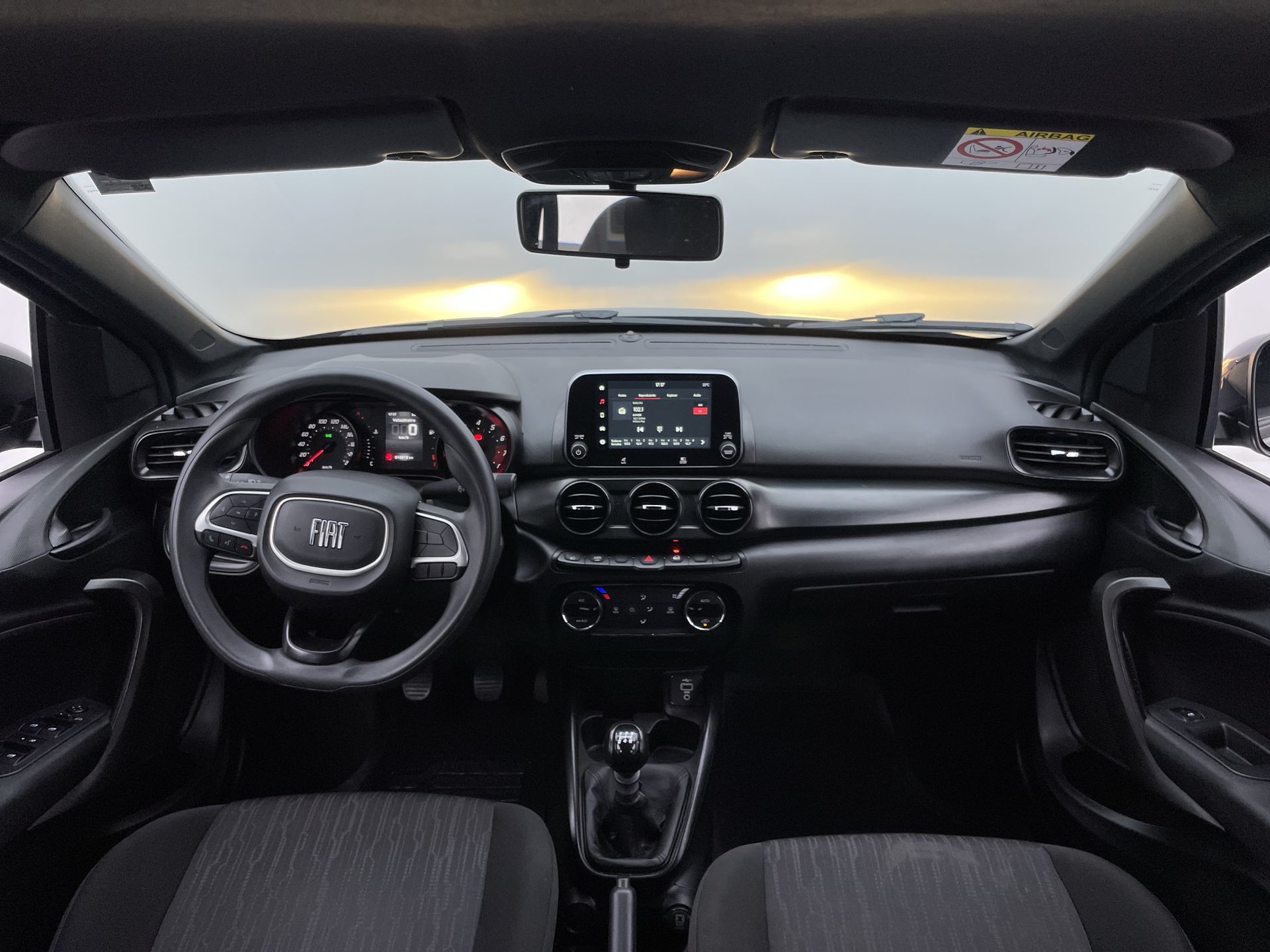 Fiat-ARGO-ARGO DRIVE 1.0 6V Flex