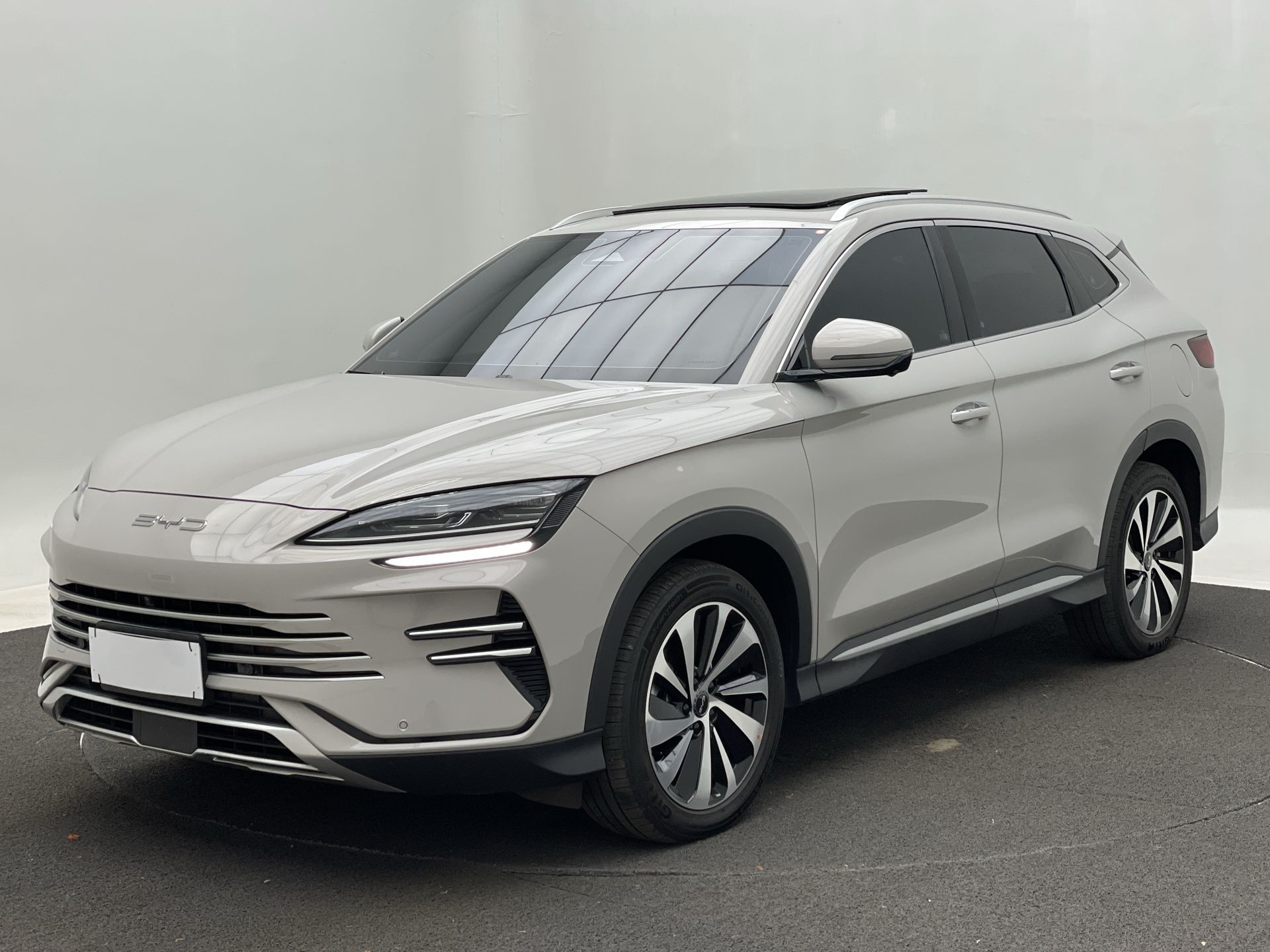 BYD-SONG PLUS-Song Plus 1.5 16V Aut. (Hibrido)