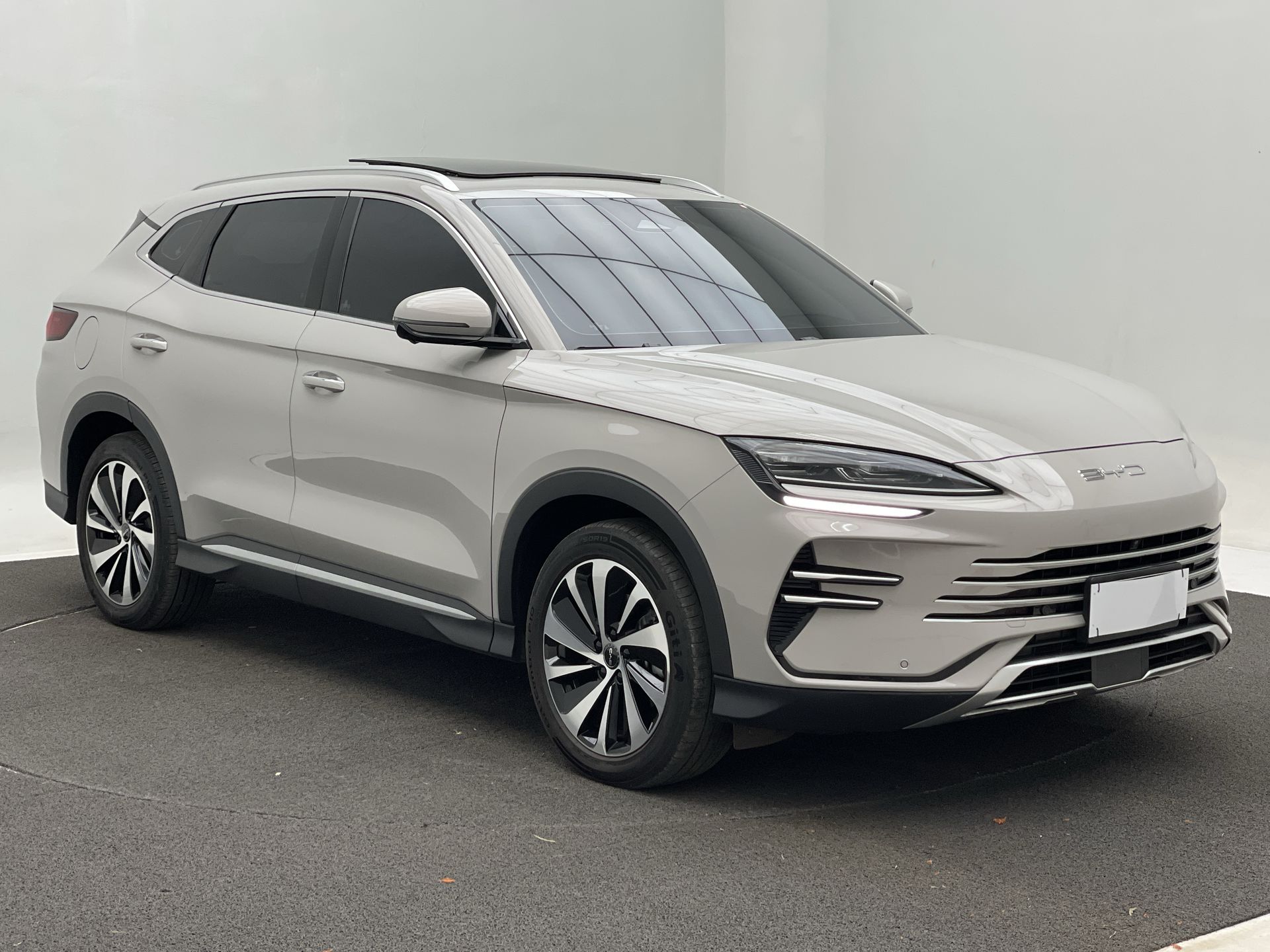 BYD-SONG PLUS-Song Plus 1.5 16V Aut. (Hibrido)