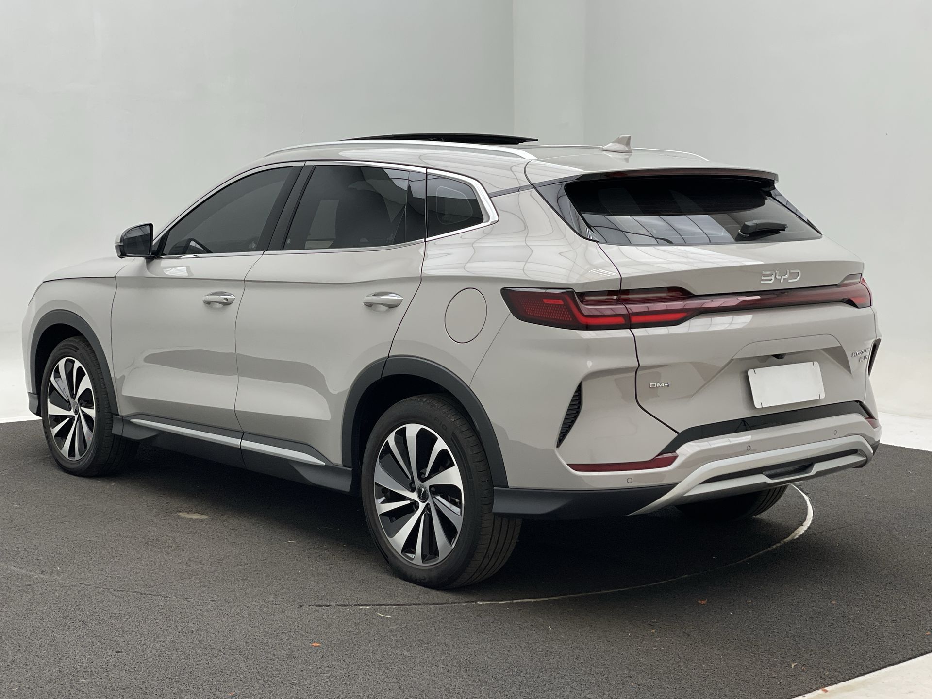 BYD-SONG PLUS-Song Plus 1.5 16V Aut. (Hibrido)