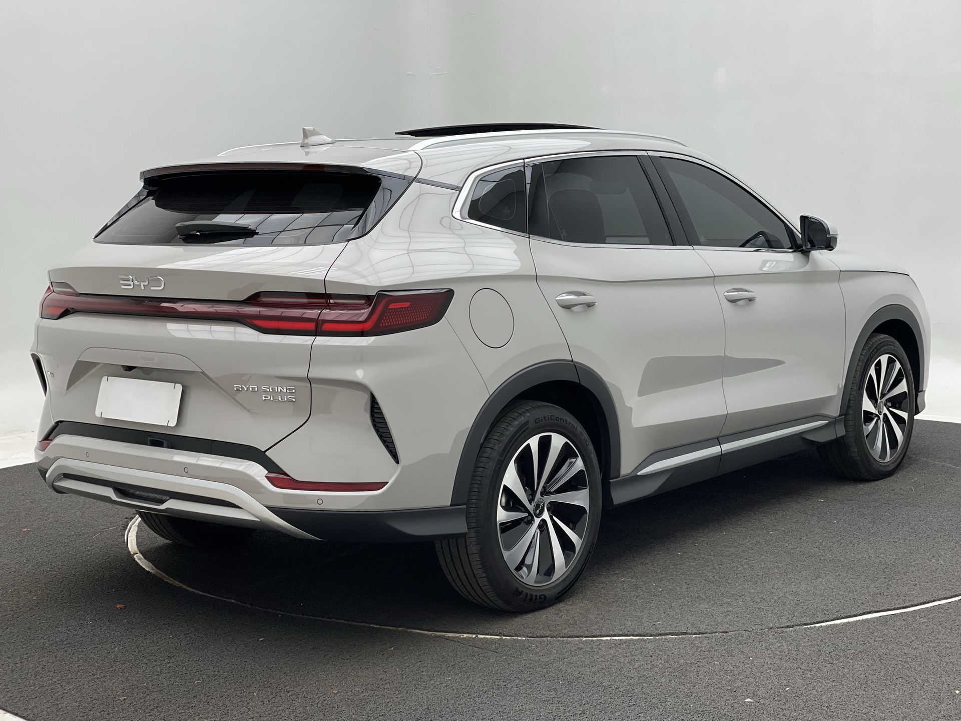 BYD-SONG PLUS-Song Plus 1.5 16V Aut. (Hibrido)