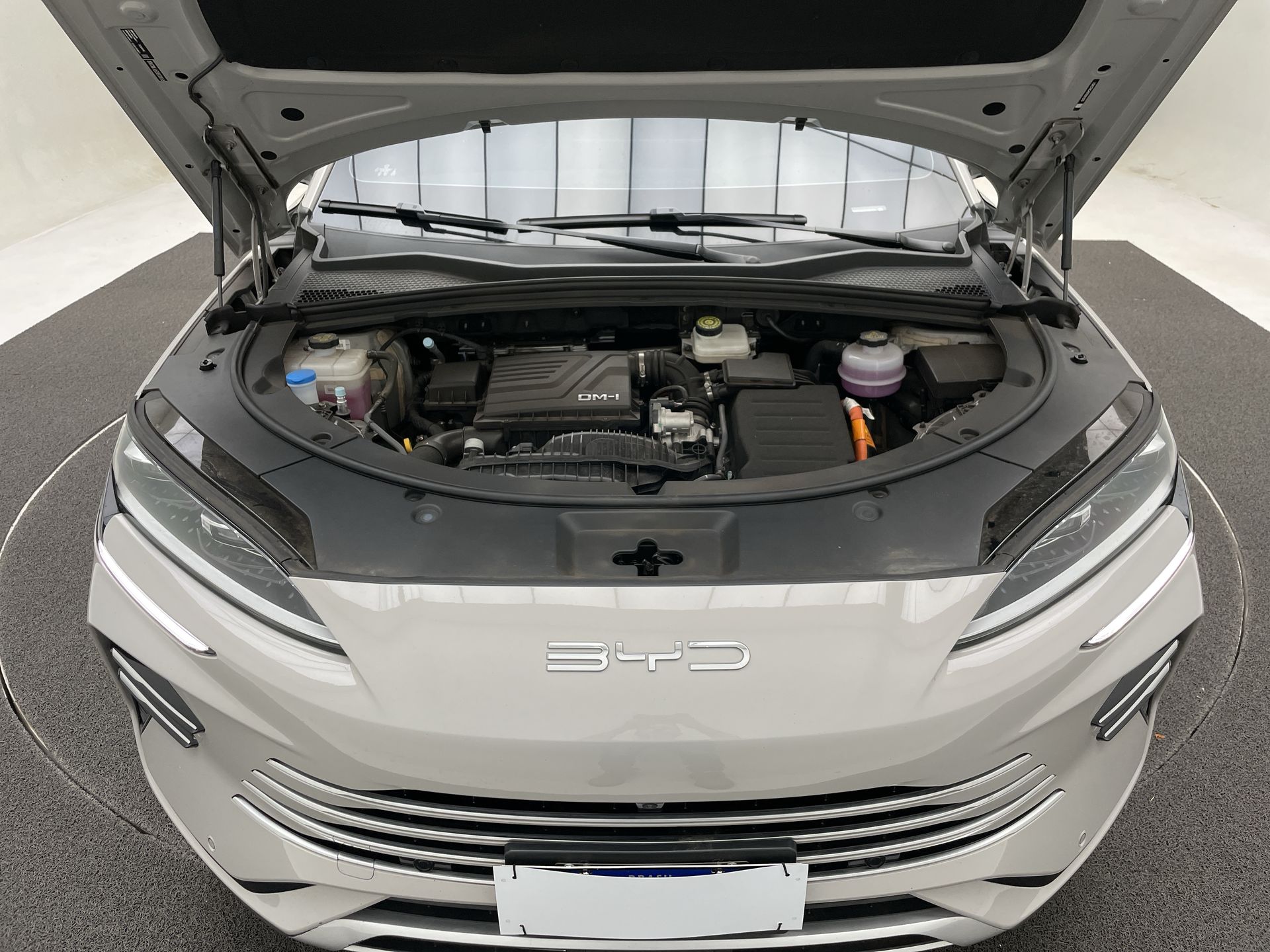 BYD-SONG PLUS-Song Plus 1.5 16V Aut. (Hibrido)
