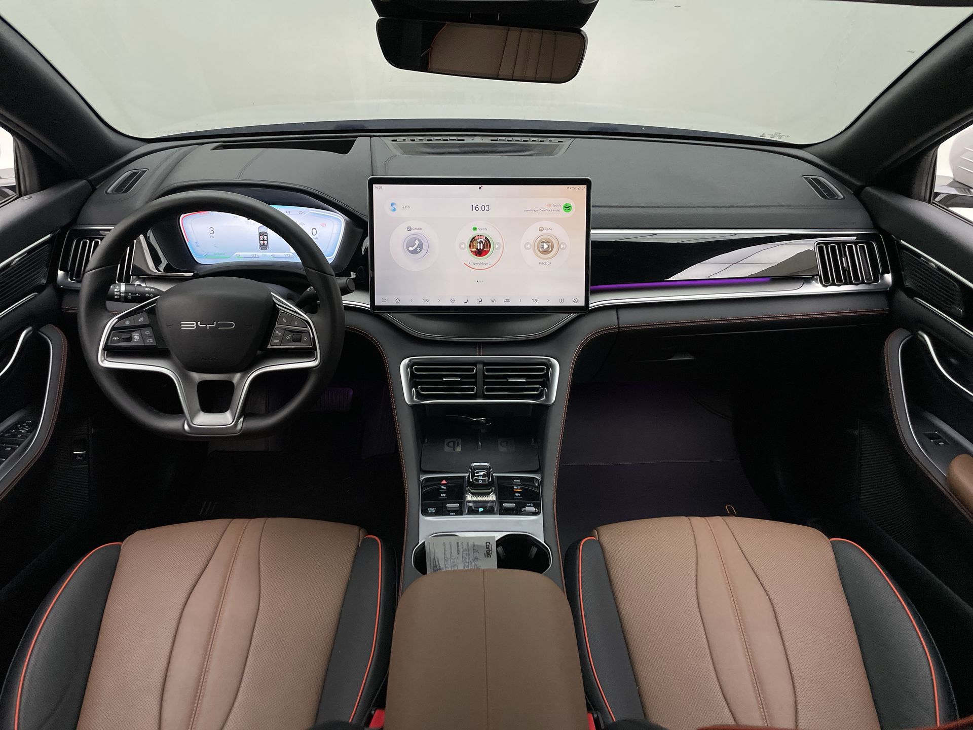 BYD-SONG PLUS-Song Plus 1.5 16V Aut. (Hibrido)
