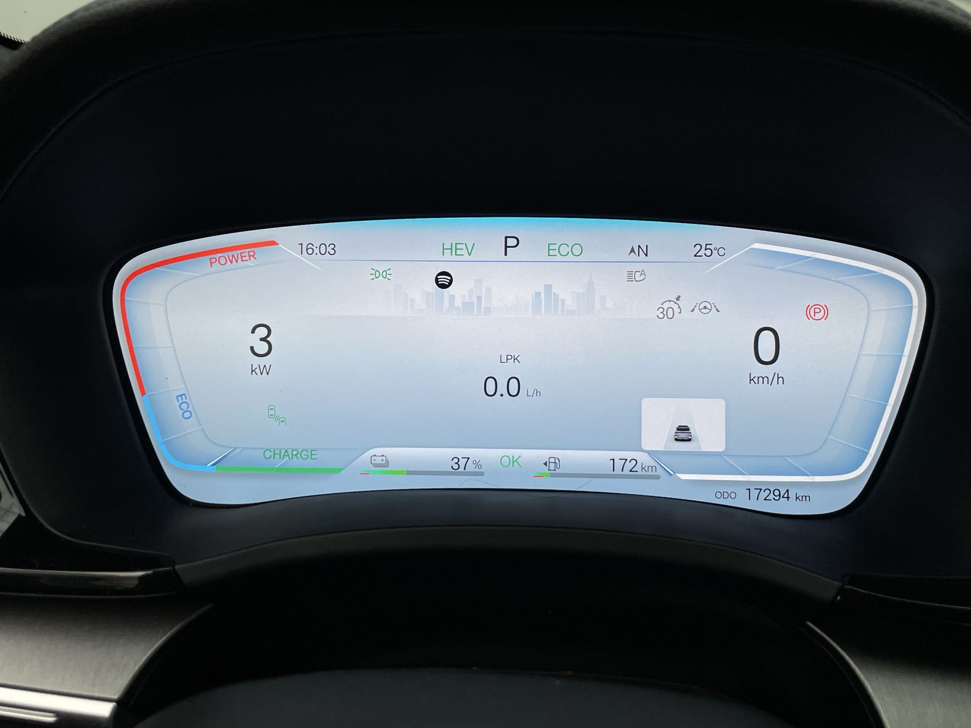 BYD-SONG PLUS-Song Plus 1.5 16V Aut. (Hibrido)