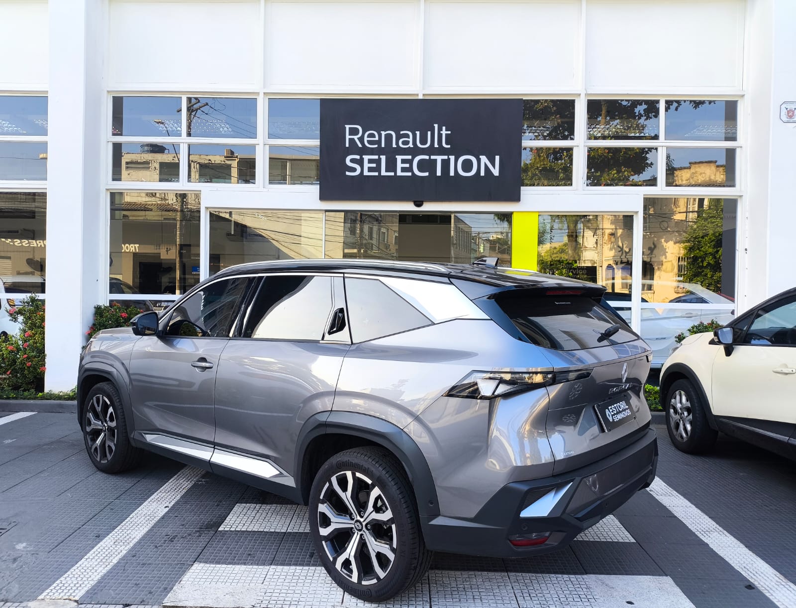 Renault-BOREAL-Boreal Iconic 1.3 Turbo 16V 5p Aut.