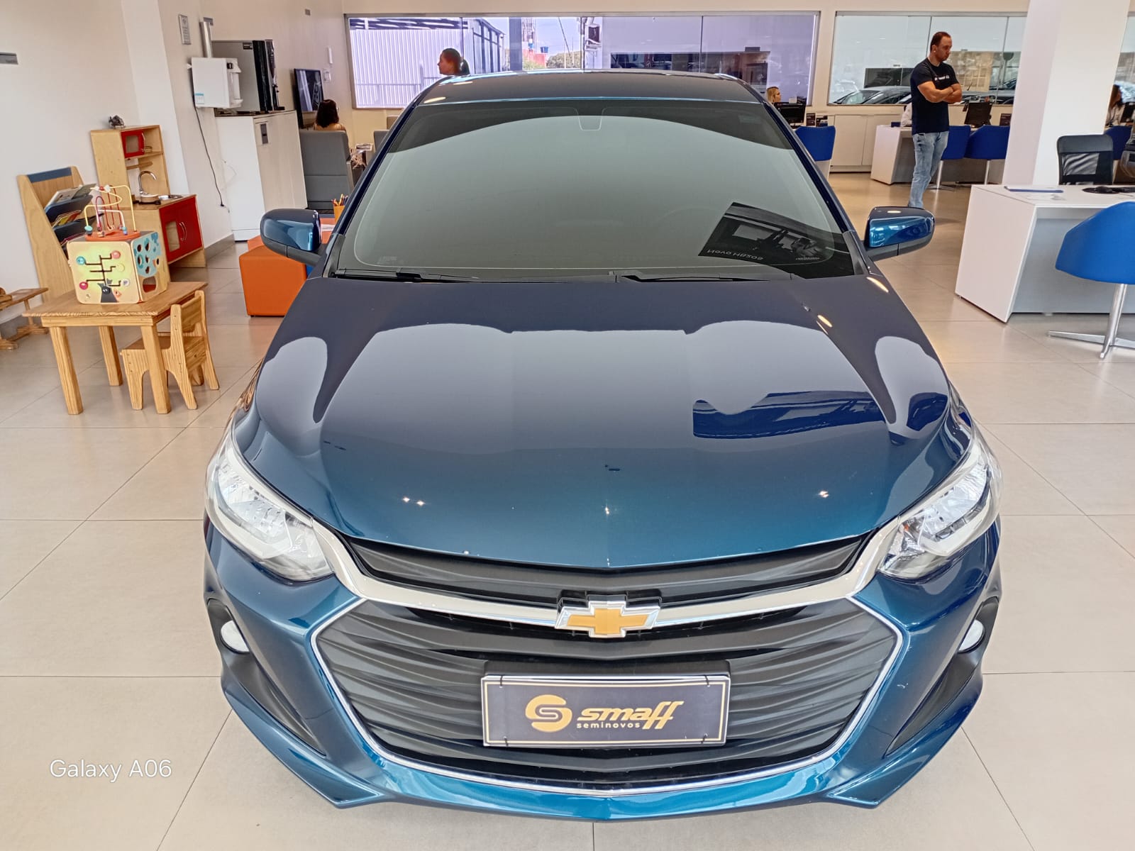 GM - Chevrolet-ONIX-ONIX SEDAN Plus LT 1.0 12V TB Flex Aut.