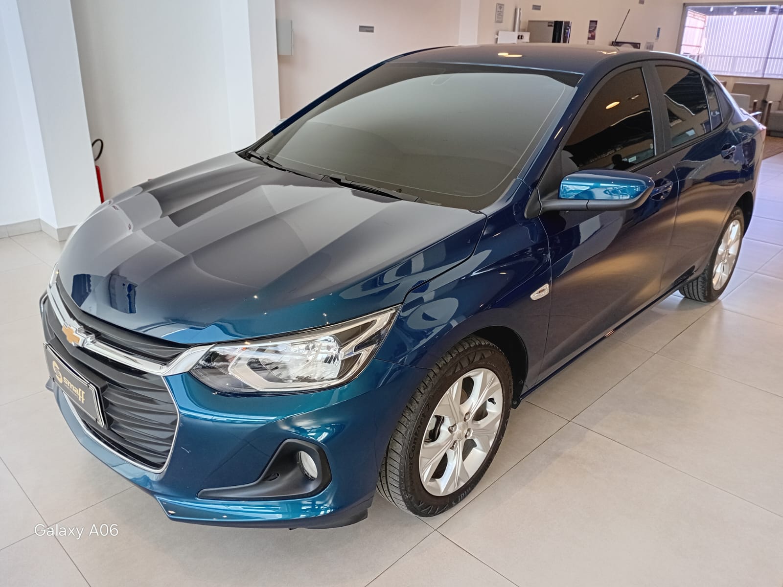 GM - Chevrolet-ONIX-ONIX SEDAN Plus LT 1.0 12V TB Flex Aut.