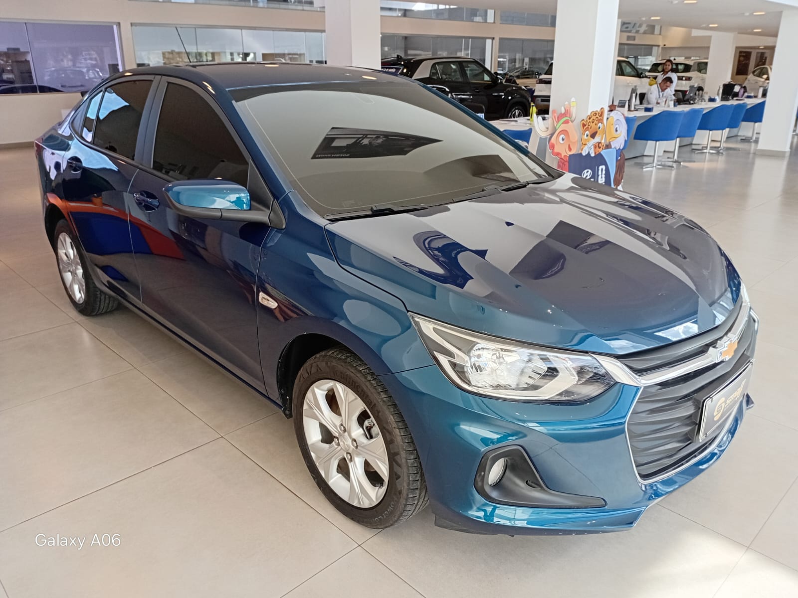 GM - Chevrolet-ONIX-ONIX SEDAN Plus LT 1.0 12V TB Flex Aut.