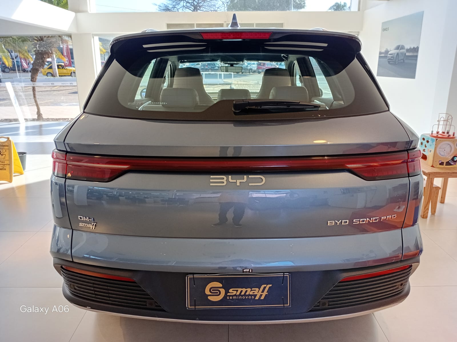 BYD-Song-Song Pro GS 1.5 16V Aut. (Hibrido)