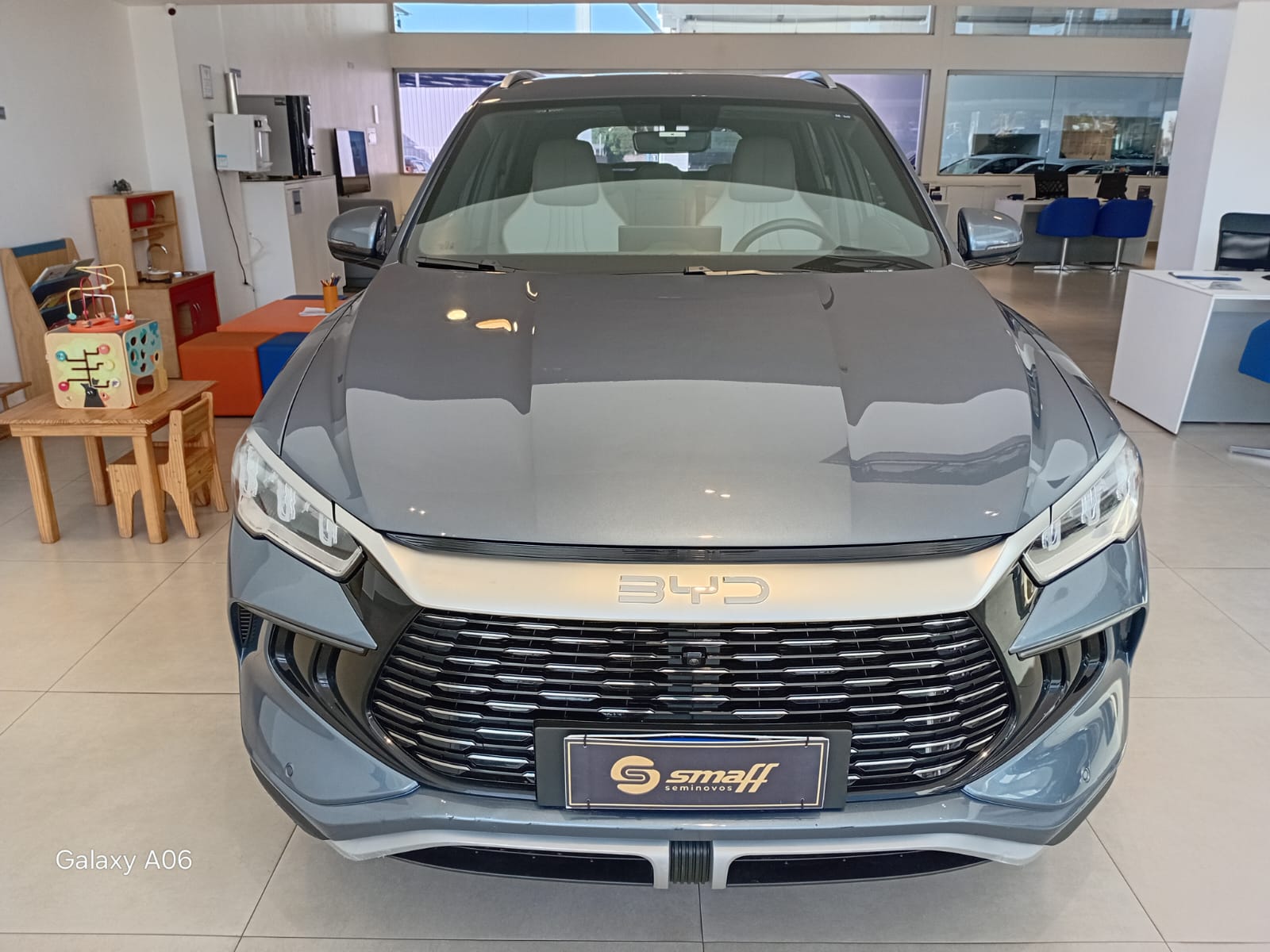 BYD-Song-Song Pro GS 1.5 16V Aut. (Hibrido)