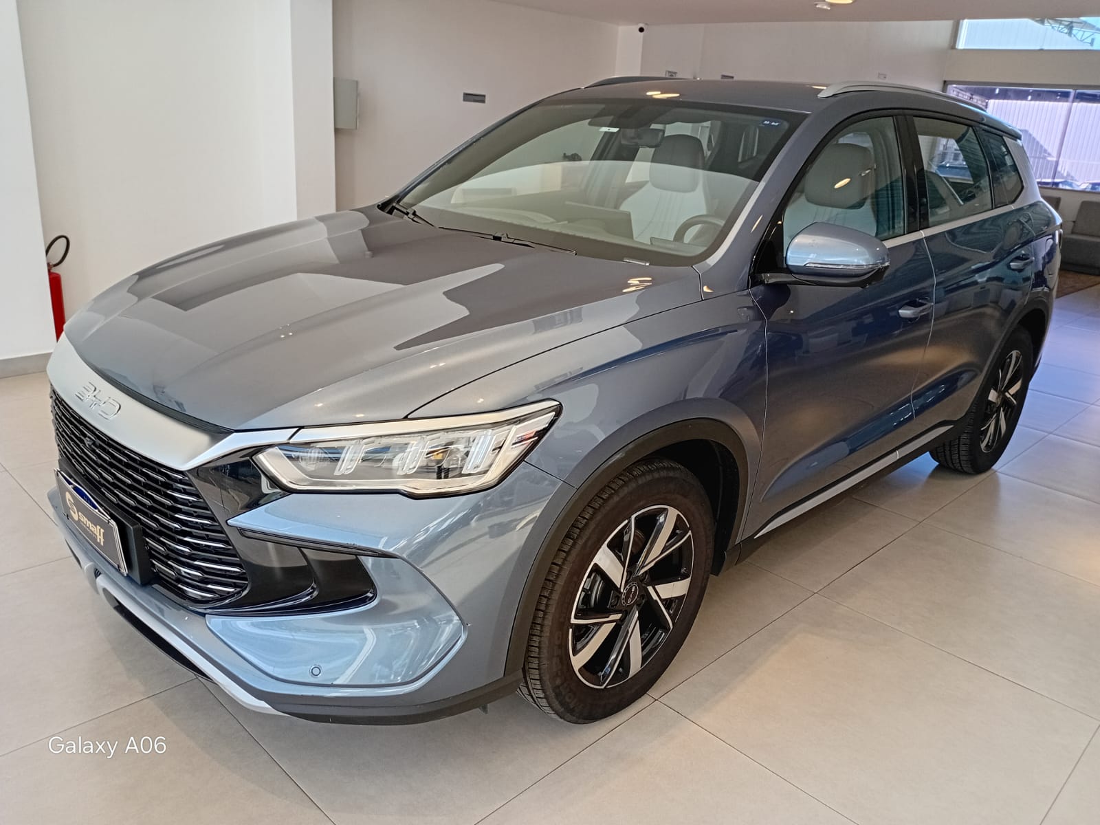 BYD-Song-Song Pro GS 1.5 16V Aut. (Hibrido)