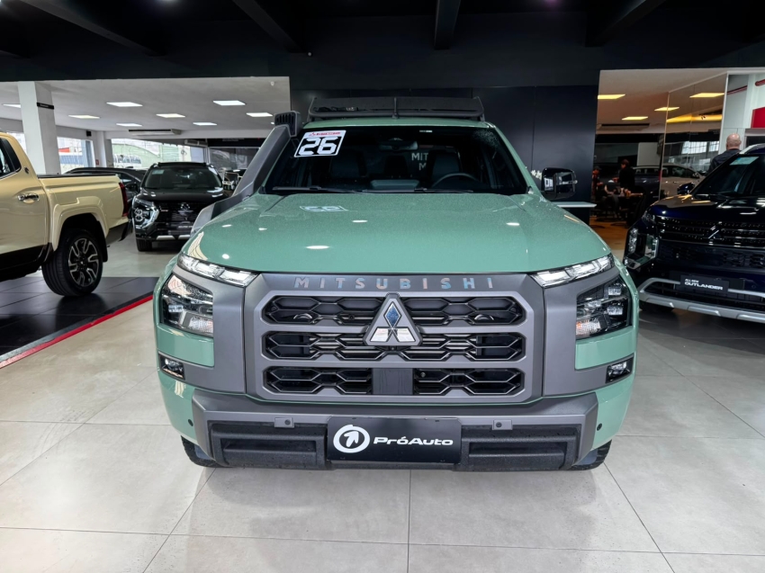 2.4 BITURBO DIESEL CD SAVANA 4X4 AUTOMÁTICO