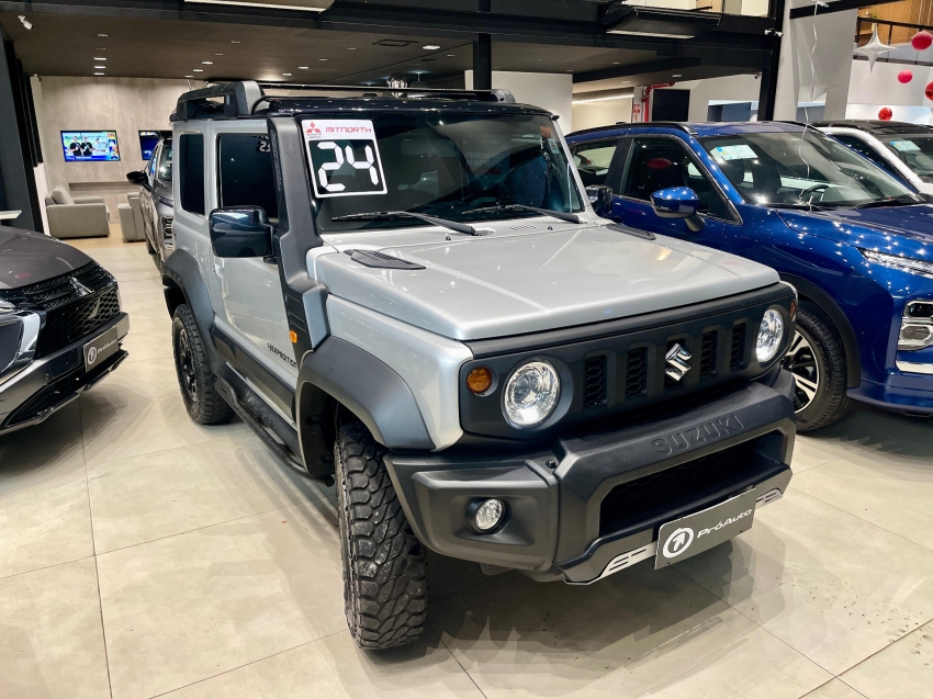 1.5 GASOLINA SIERRA 4EXPEDITION 4X4 AUTOMÁTICO