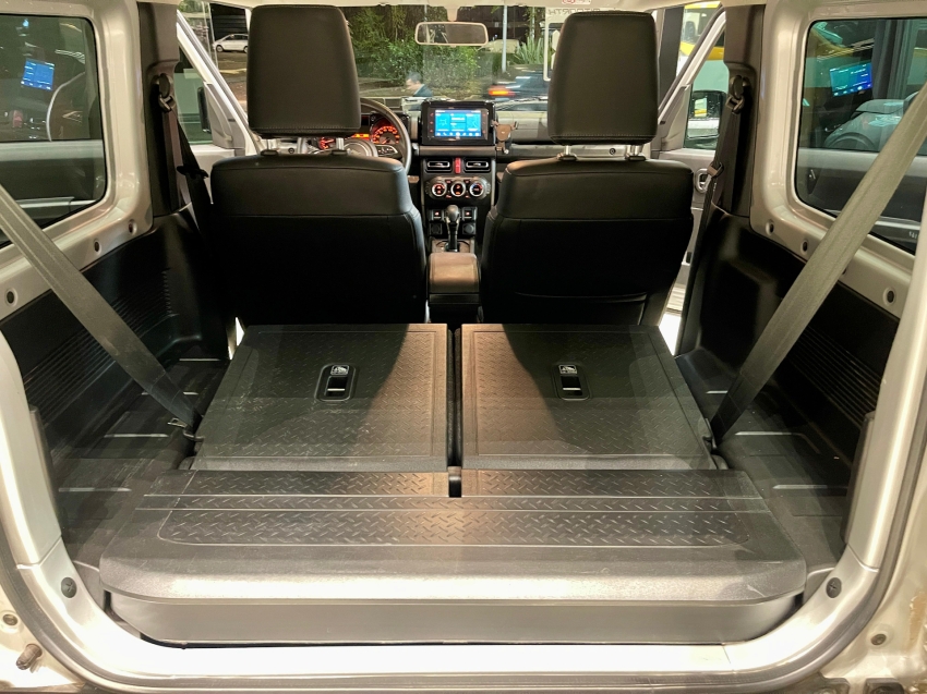 Suzuki-JIMNY-1.5 GASOLINA SIERRA 4EXPEDITION 4X4 AUTOMÁTICO
