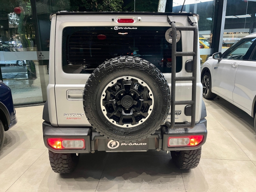 Suzuki-JIMNY-1.5 GASOLINA SIERRA 4EXPEDITION 4X4 AUTOMÁTICO
