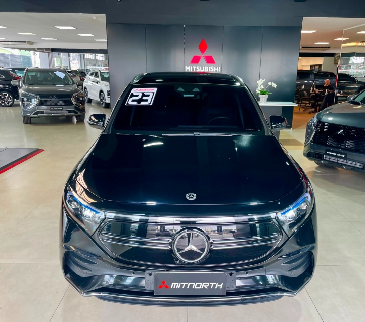MERCEDES BENZ-EQA 250-66,5 KW ELÉTRICO